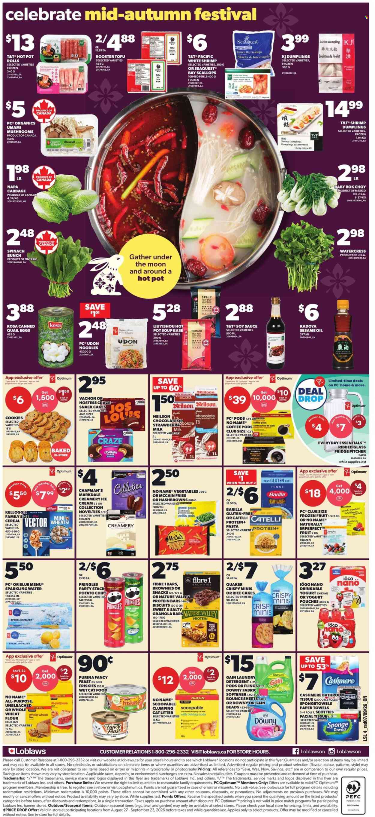 Loblaws flyer - September 10, 2026 - September 16, 2026. Page 2