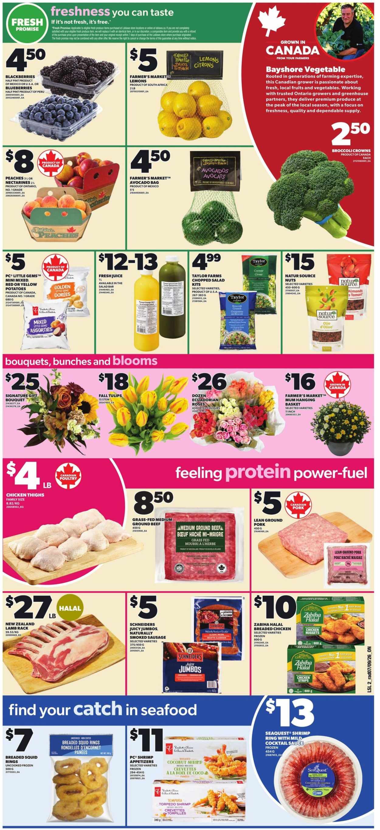 Loblaws flyer - September 10, 2026 - September 16, 2026. Page 3