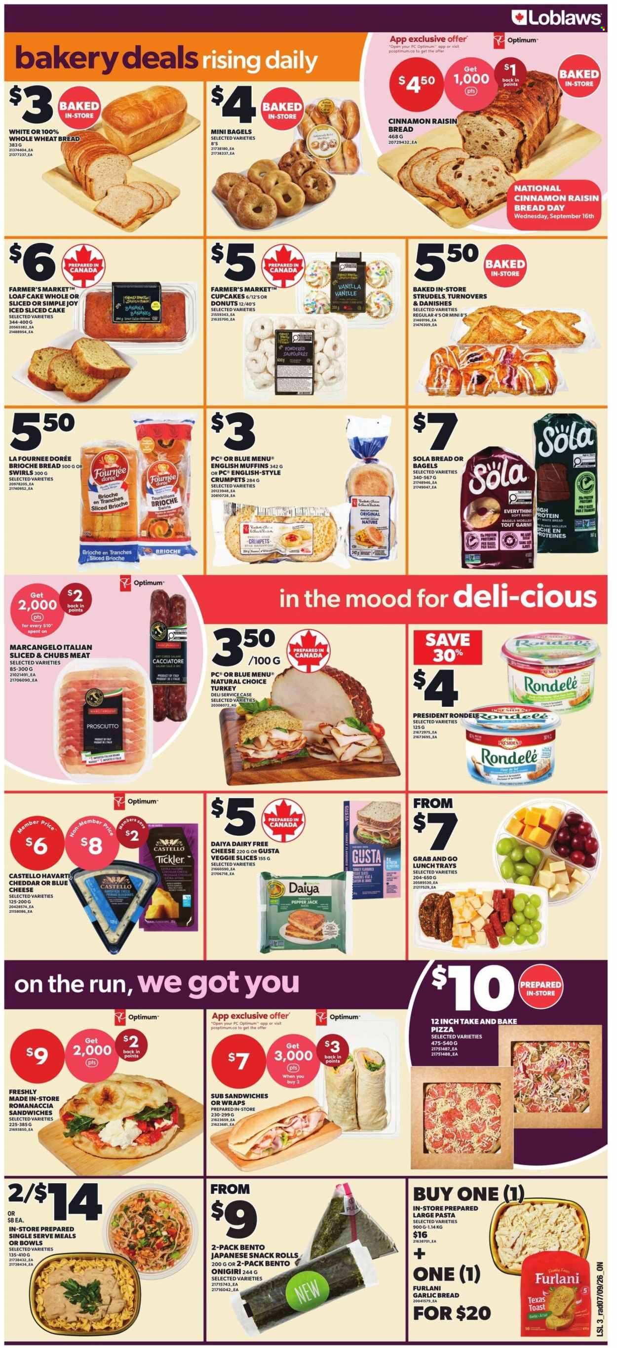 Loblaws flyer - September 10, 2026 - September 16, 2026. Page 4