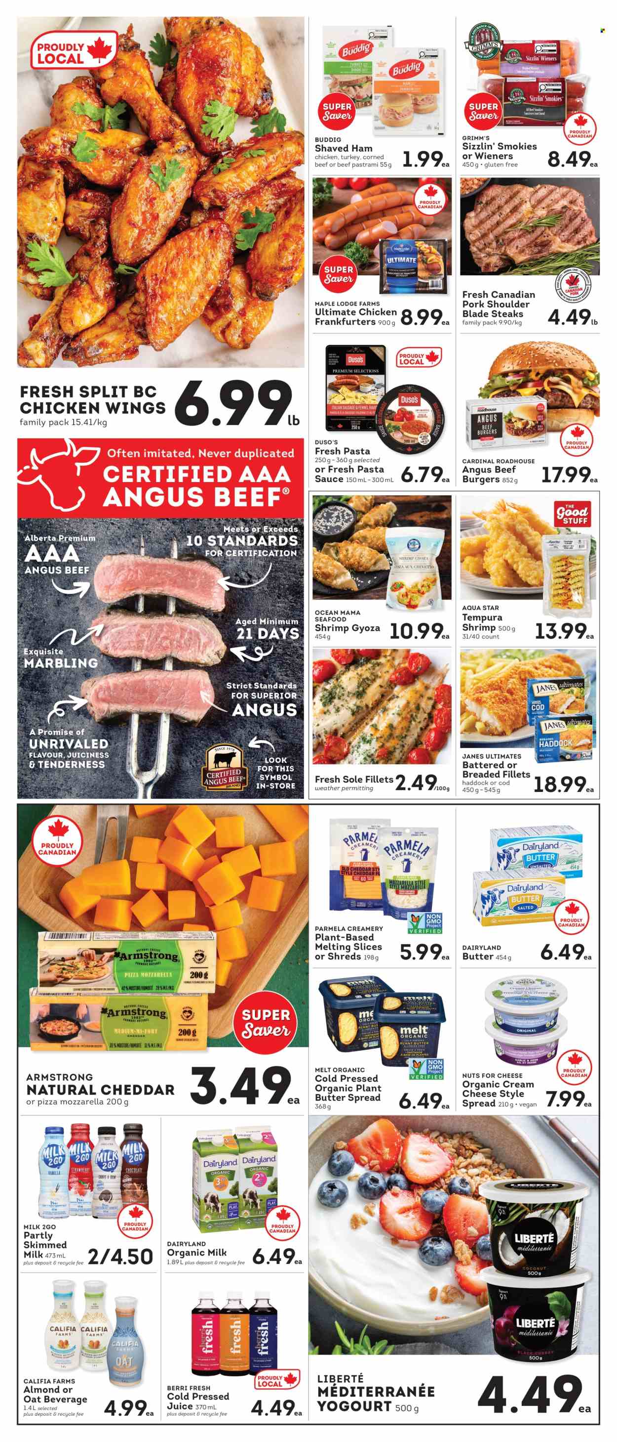 IGA Simple Goodness flyer - August 28, 2026 - September 17, 2026. Page 3