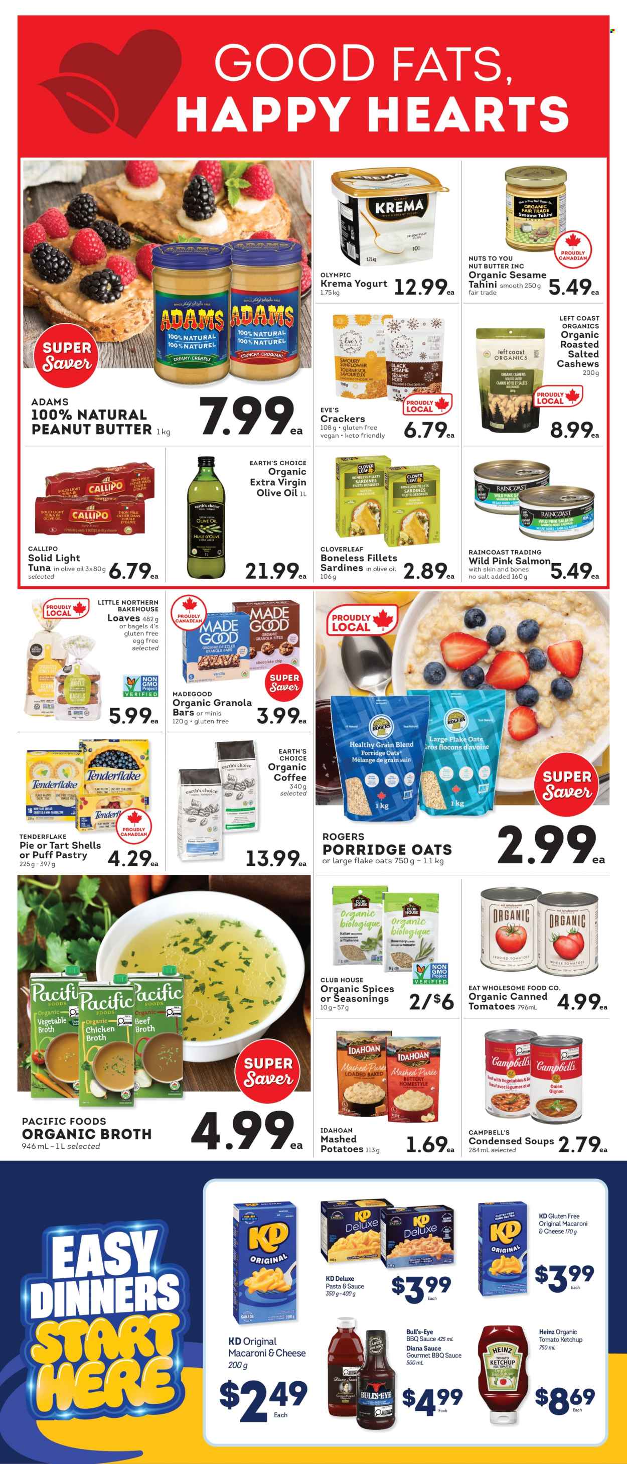IGA Simple Goodness flyer - August 28, 2026 - September 17, 2026. Page 4