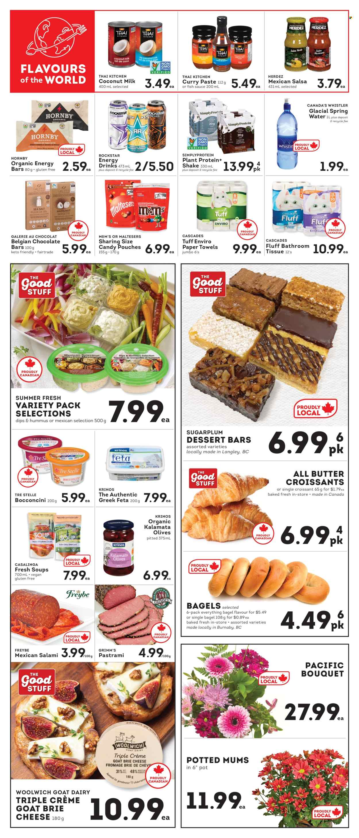 IGA Simple Goodness flyer - August 28, 2026 - September 17, 2026. Page 5
