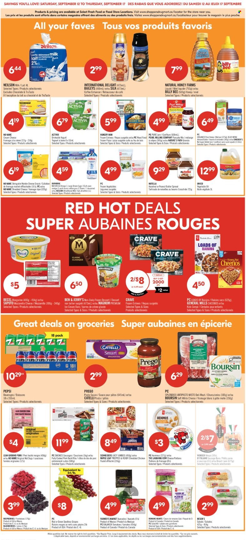 Shoppers Drug Mart flyer - September 12, 2026 - September 17, 2026. Page 5