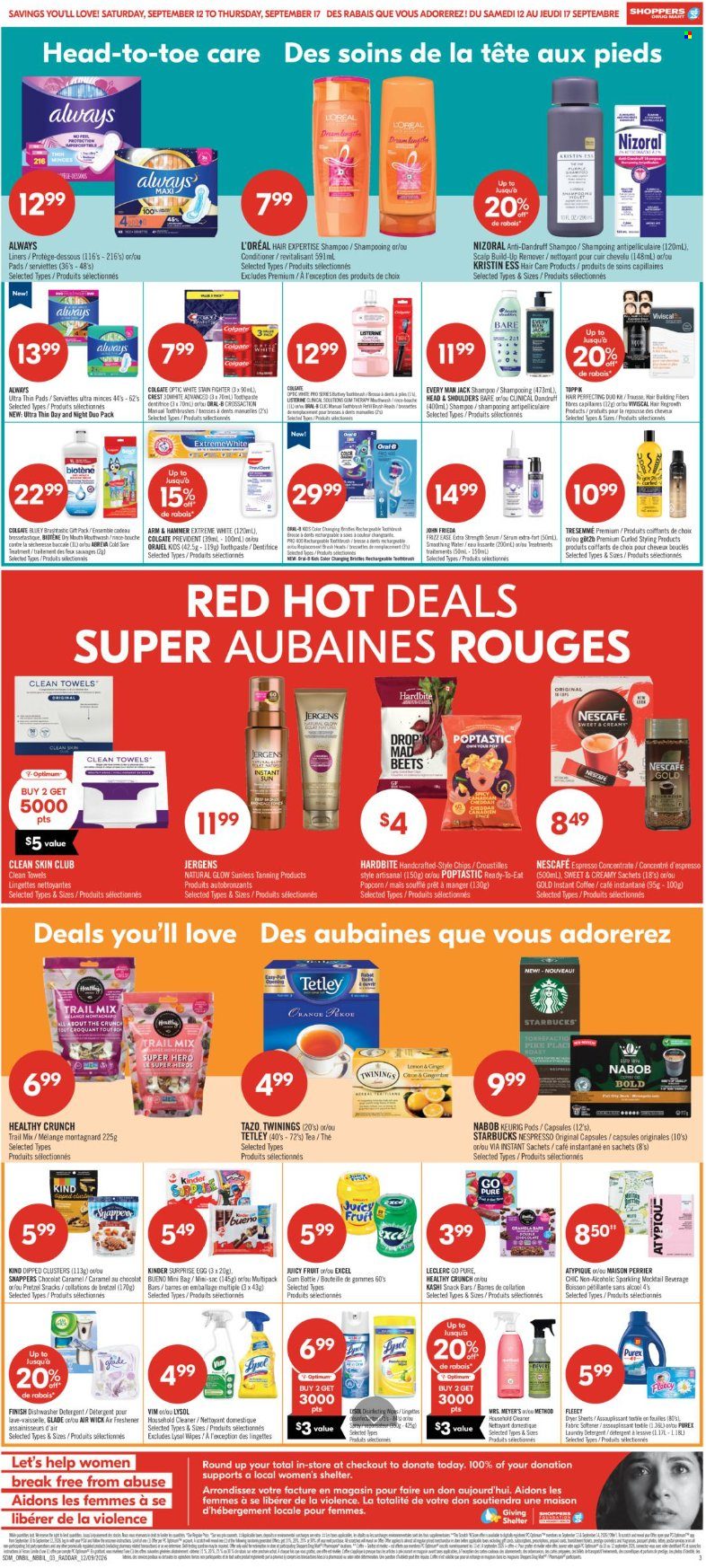 Shoppers Drug Mart flyer - September 12, 2026 - September 17, 2026. Page 7