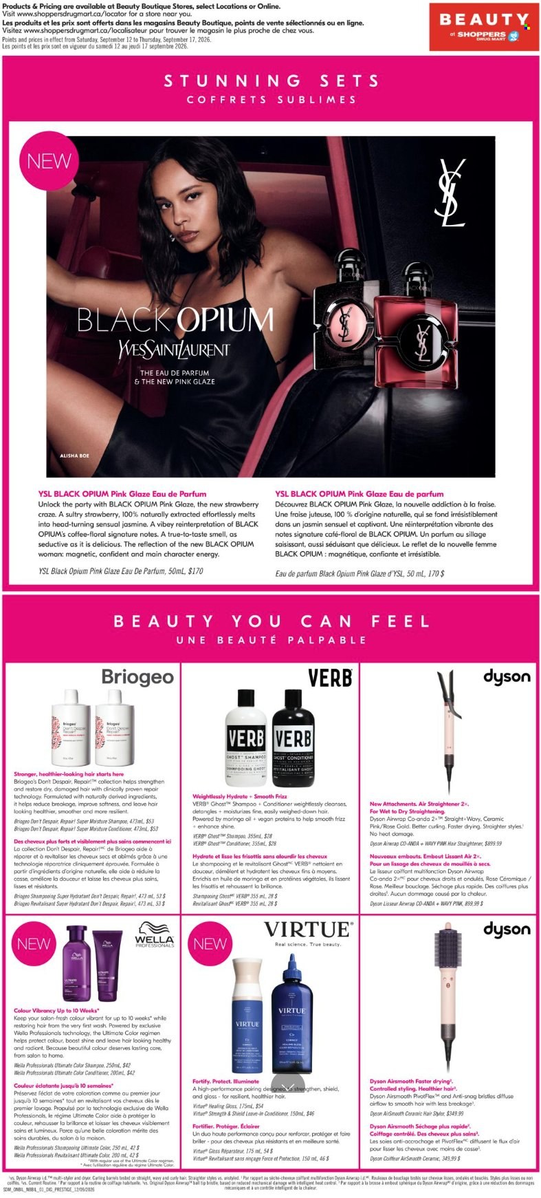 Shoppers Drug Mart flyer - September 12, 2026 - September 17, 2026. Page 8