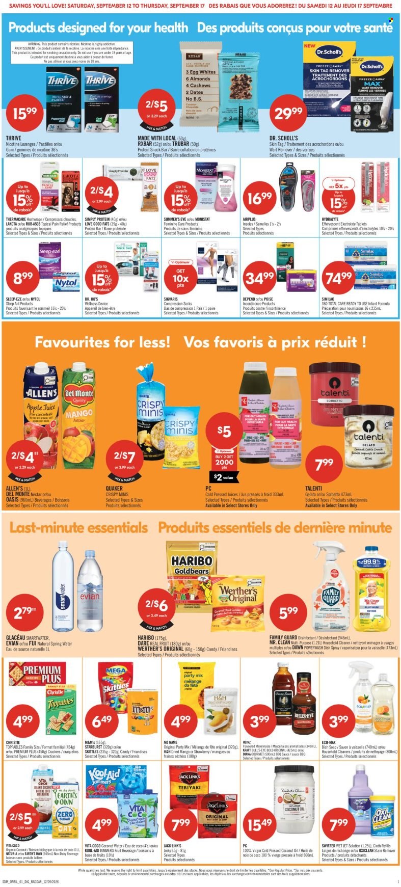 Shoppers Drug Mart flyer - September 12, 2026 - September 17, 2026. Page 18
