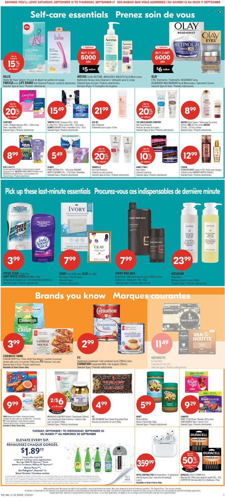 Shoppers Drug Mart flyer - September 12, 2026 - September 17, 2026. Page 20