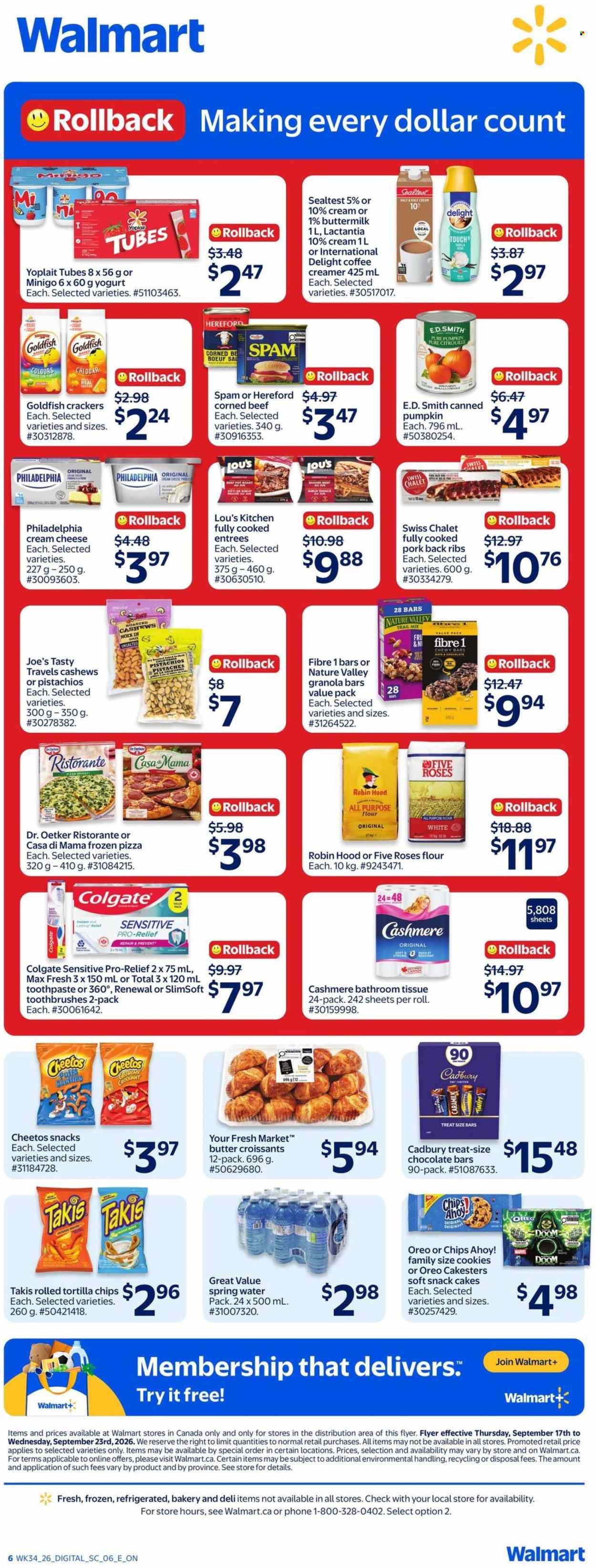 Walmart flyer - September 17, 2026 - September 23, 2026. Page 2