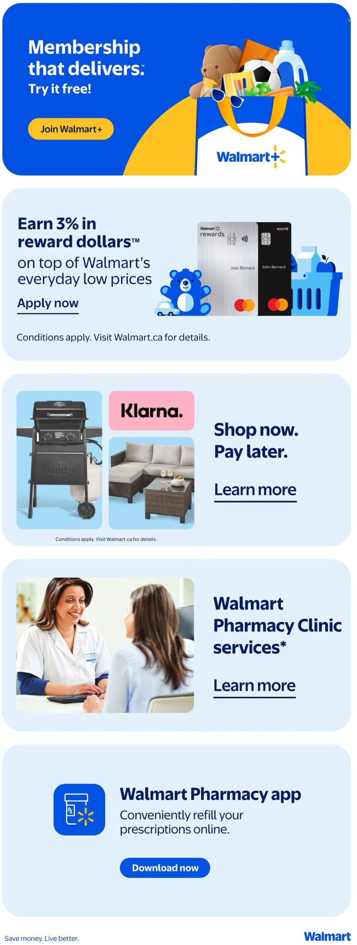 Walmart flyer - September 17, 2026 - September 23, 2026. Page 17
