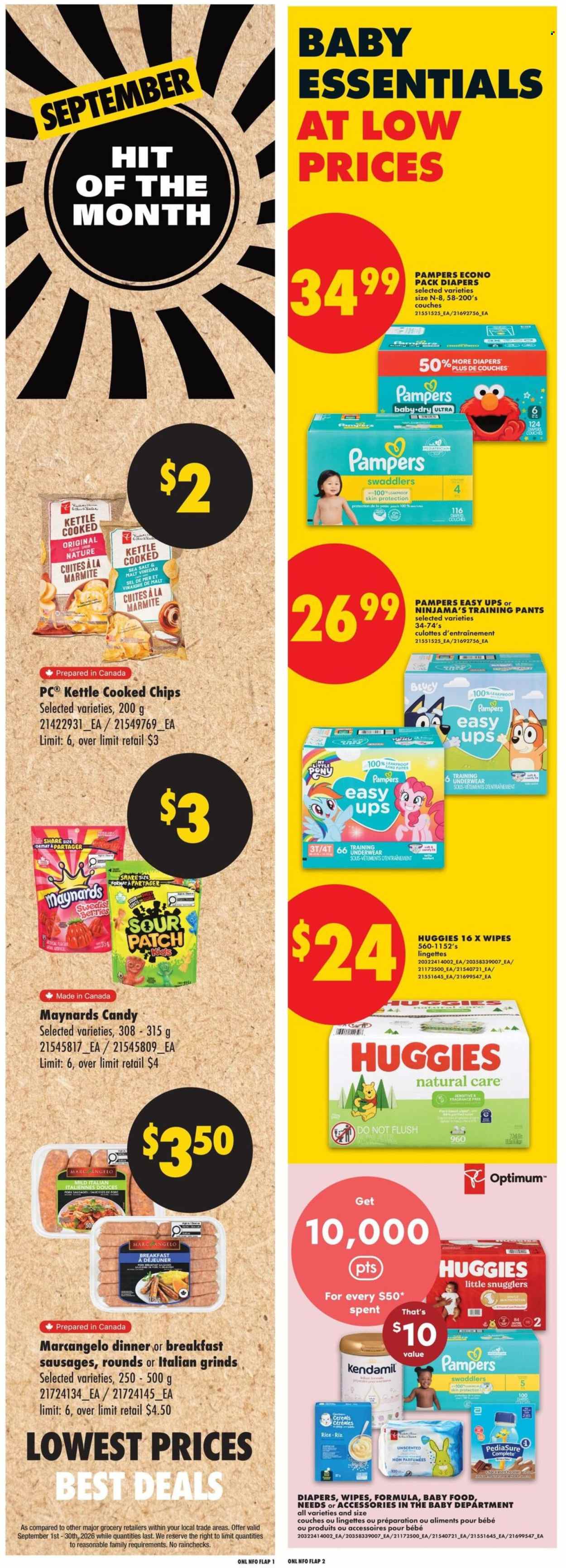 No Frills flyer - September 17, 2026 - September 23, 2026. Page 6