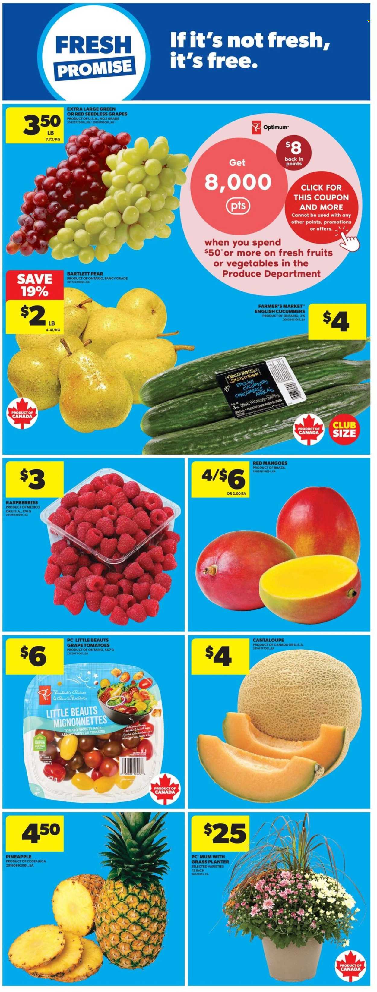 Real Canadian Superstore flyer - September 17, 2026 - September 23, 2026. Page 8