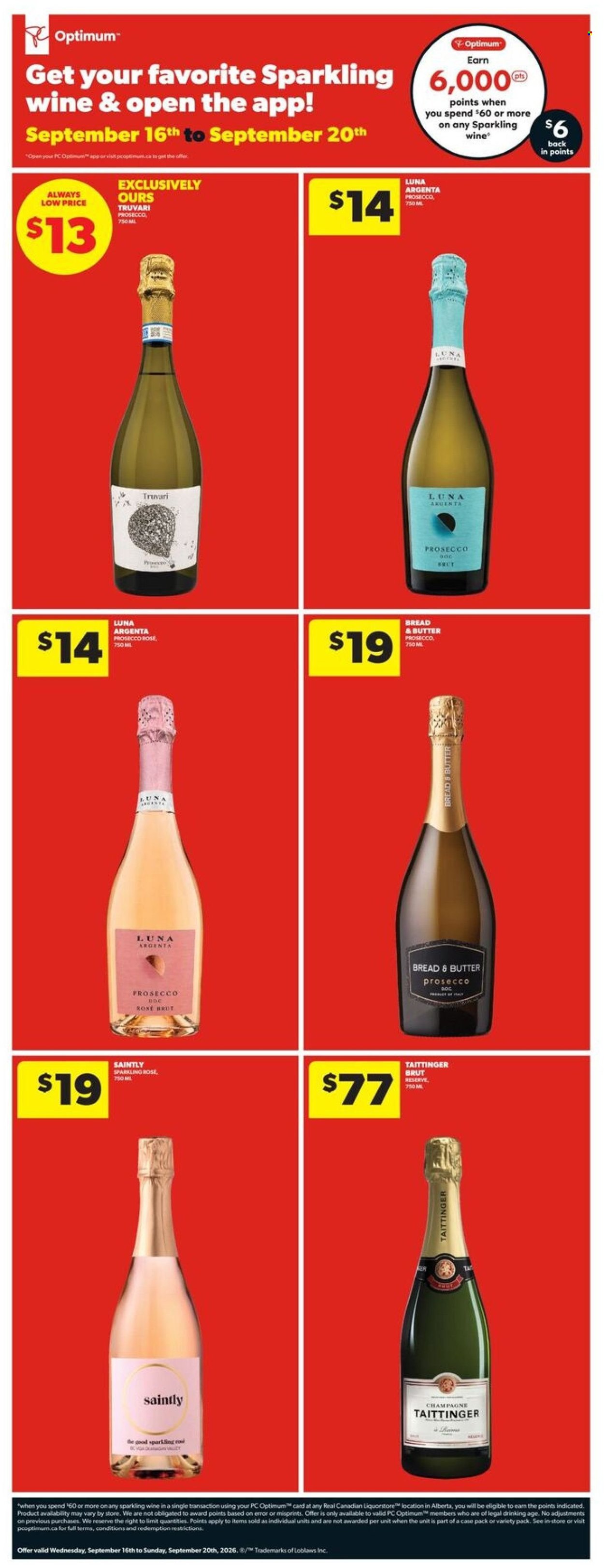 Real Canadian Liquorstore flyer - September 16, 2026 - September 20, 2026. Page 6