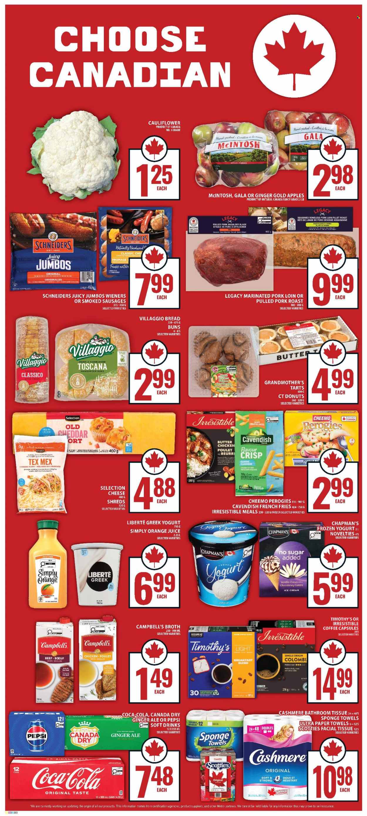 Food Basics flyer - September 17, 2026 - September 23, 2026. Page 8