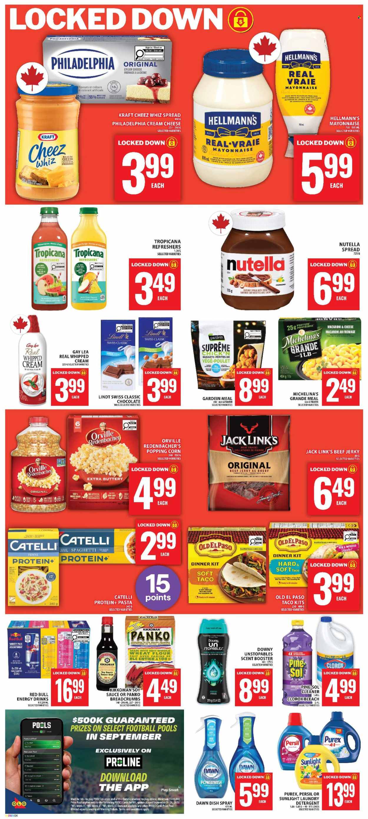Food Basics flyer - September 17, 2026 - September 23, 2026. Page 9