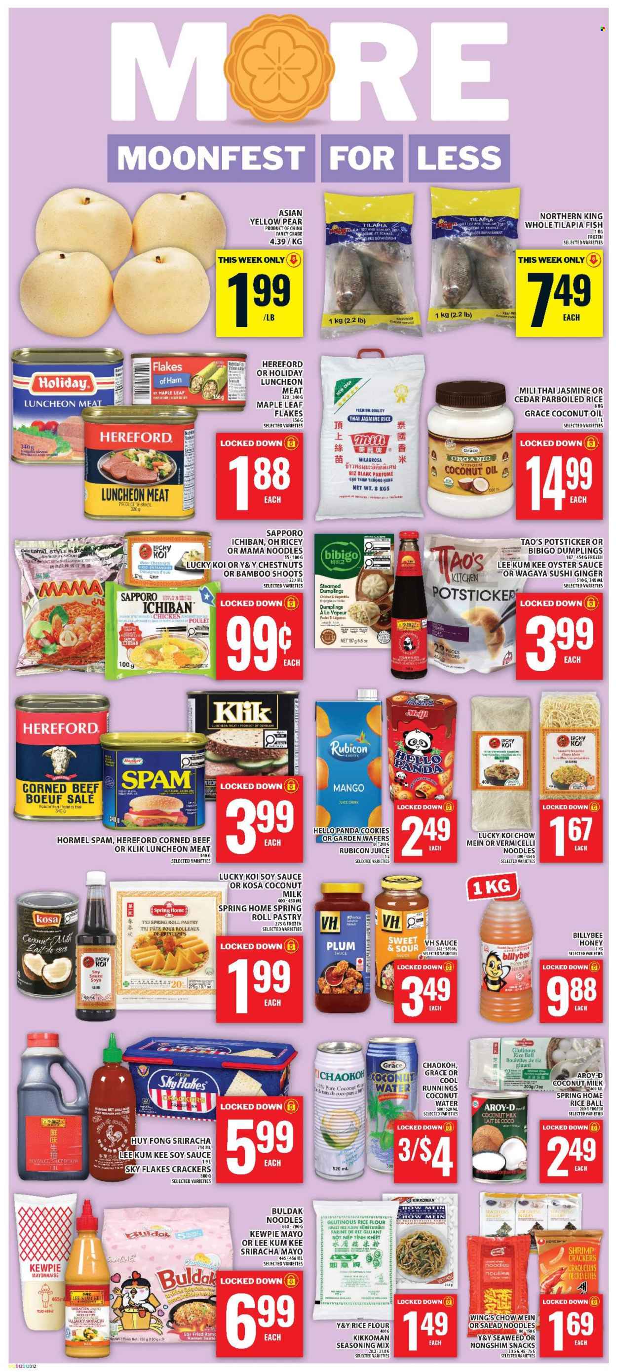 Food Basics flyer - September 17, 2026 - September 23, 2026. Page 13