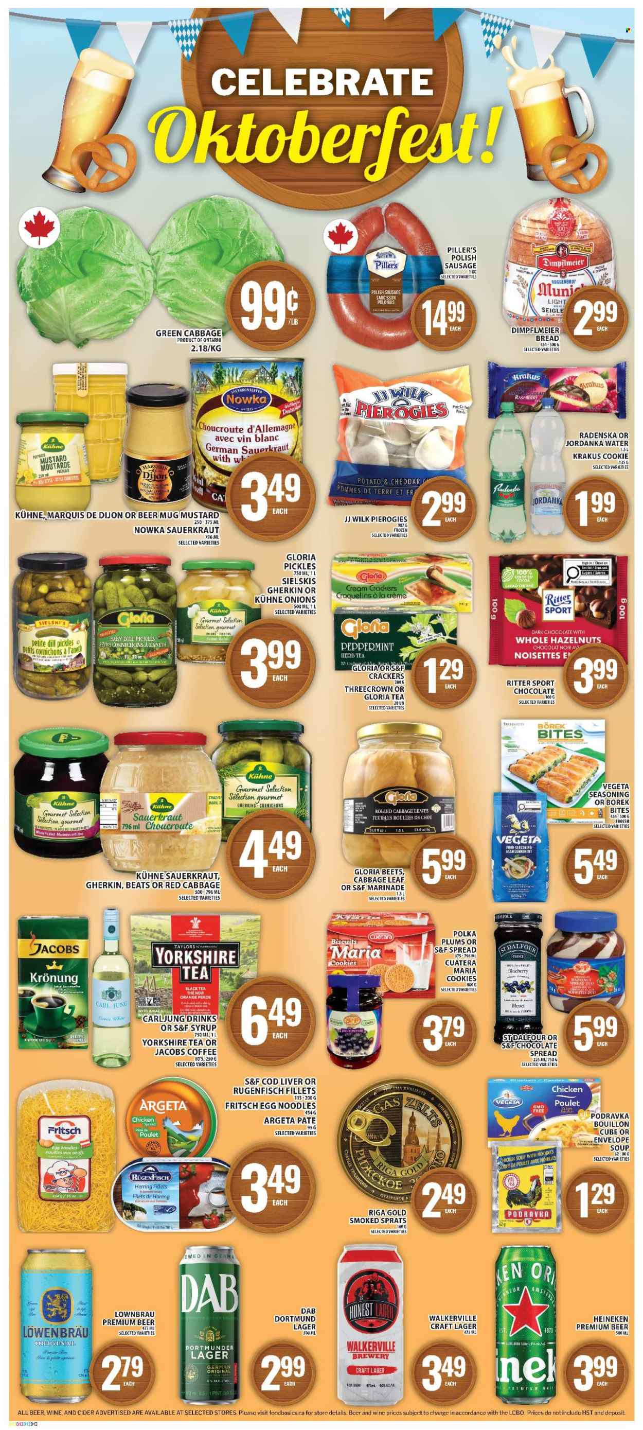 Food Basics flyer - September 17, 2026 - September 23, 2026. Page 14