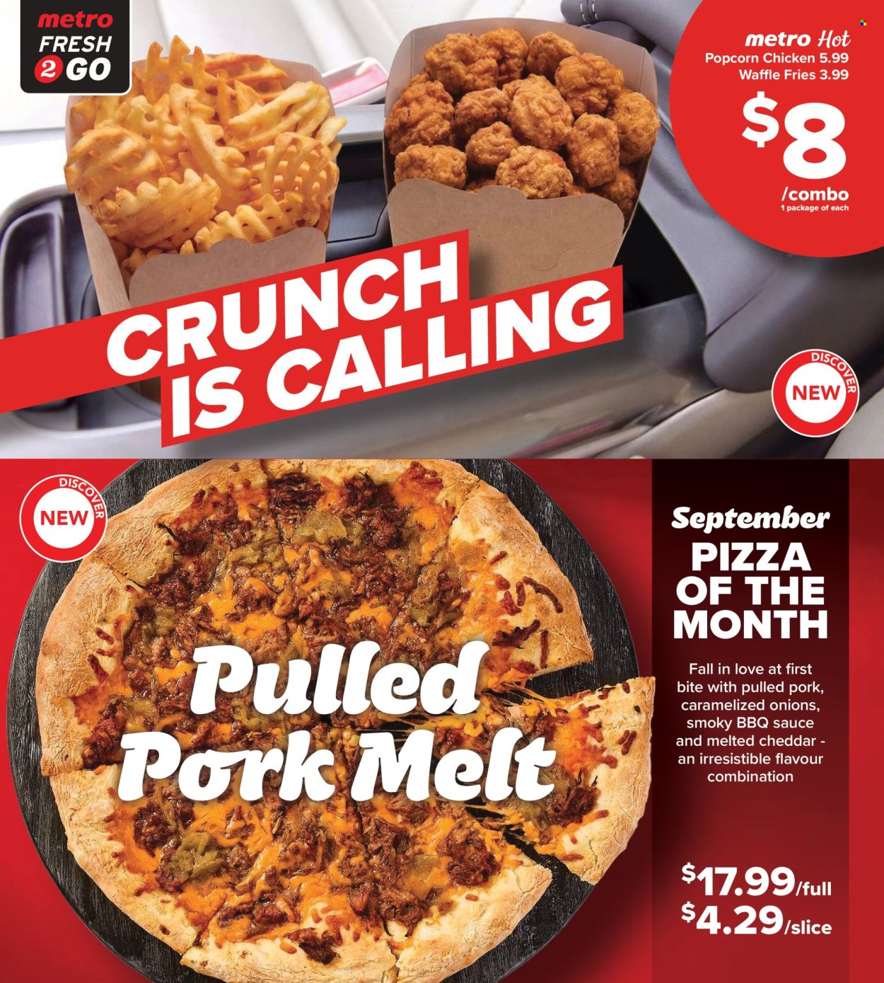 Metro flyer - September 17, 2026 - September 23, 2026. Page 8