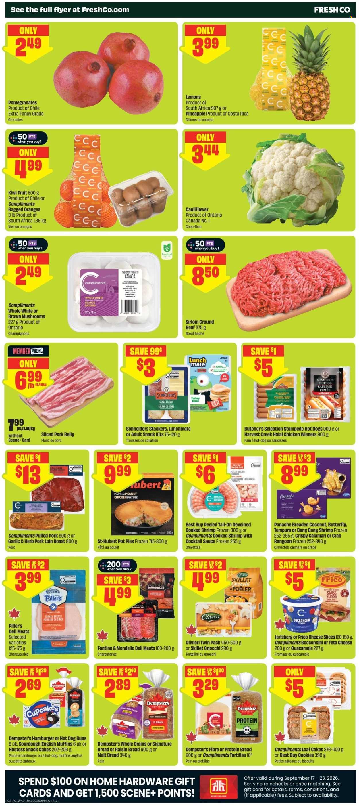 FreshCo. flyer - September 17, 2026 - September 23, 2026. Page 3