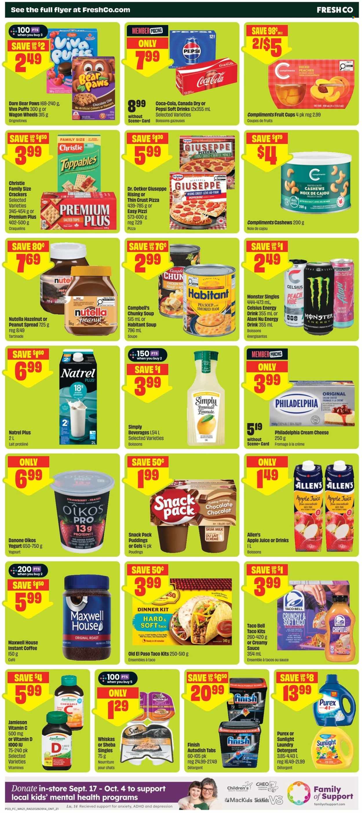 FreshCo. flyer - September 17, 2026 - September 23, 2026. Page 4
