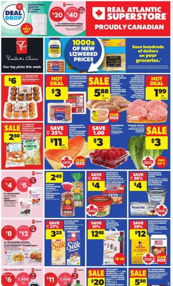 Atlantic Superstore Flyer - September 17, 2026 - September 23, 2026.