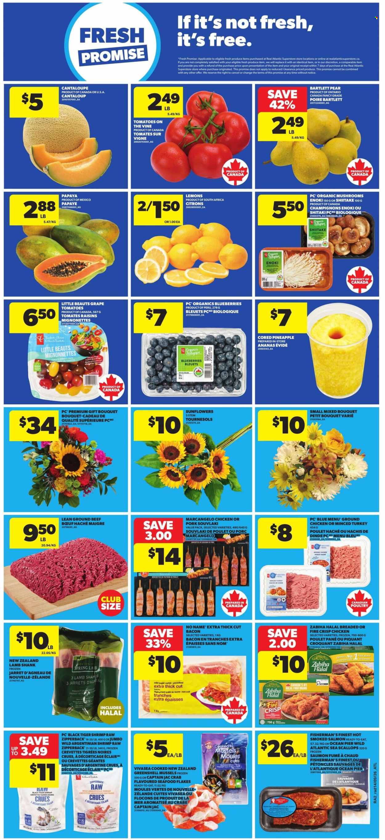 Atlantic Superstore flyer - September 17, 2026 - September 23, 2026. Page 4