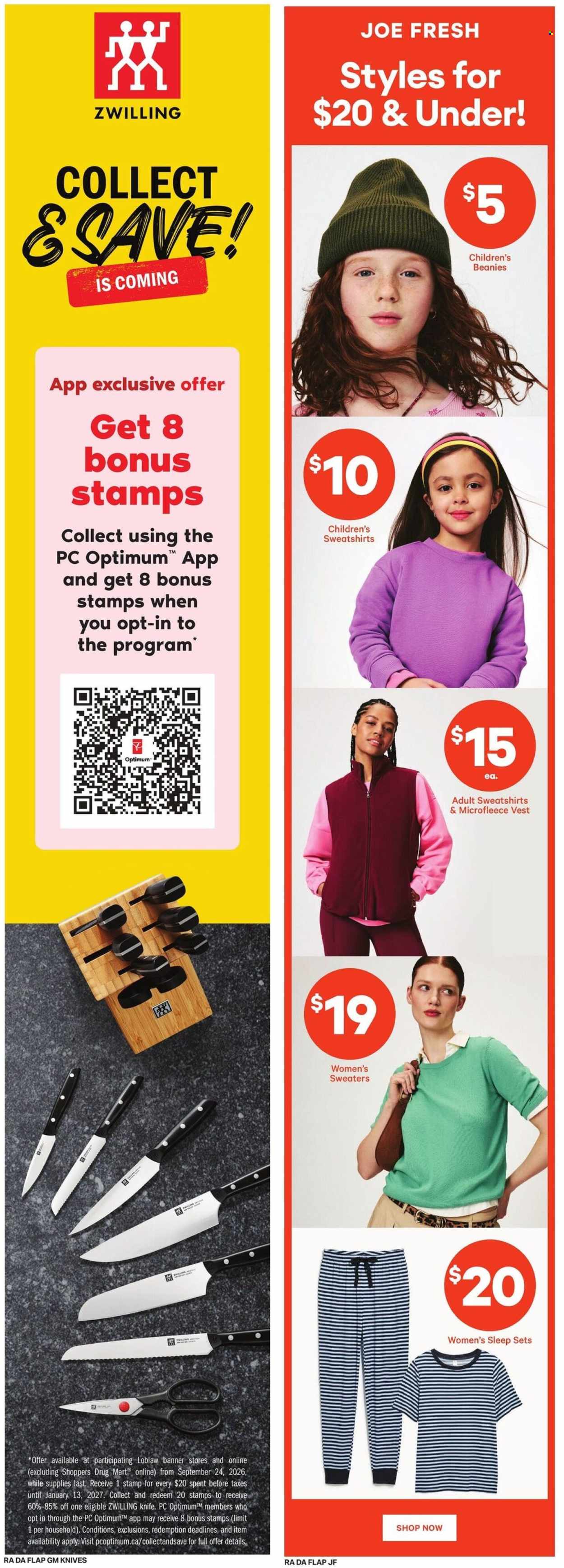 Atlantic Superstore flyer - September 17, 2026 - September 23, 2026. Page 6