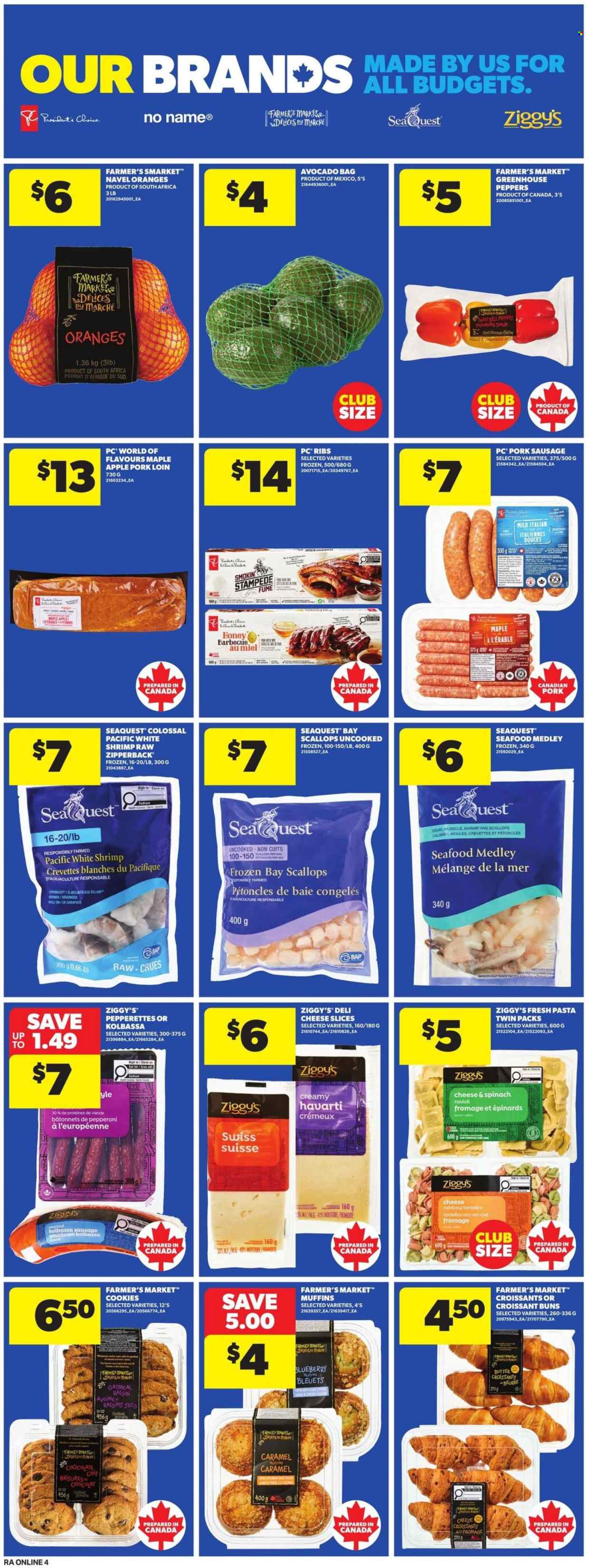Atlantic Superstore flyer - September 17, 2026 - September 23, 2026. Page 10