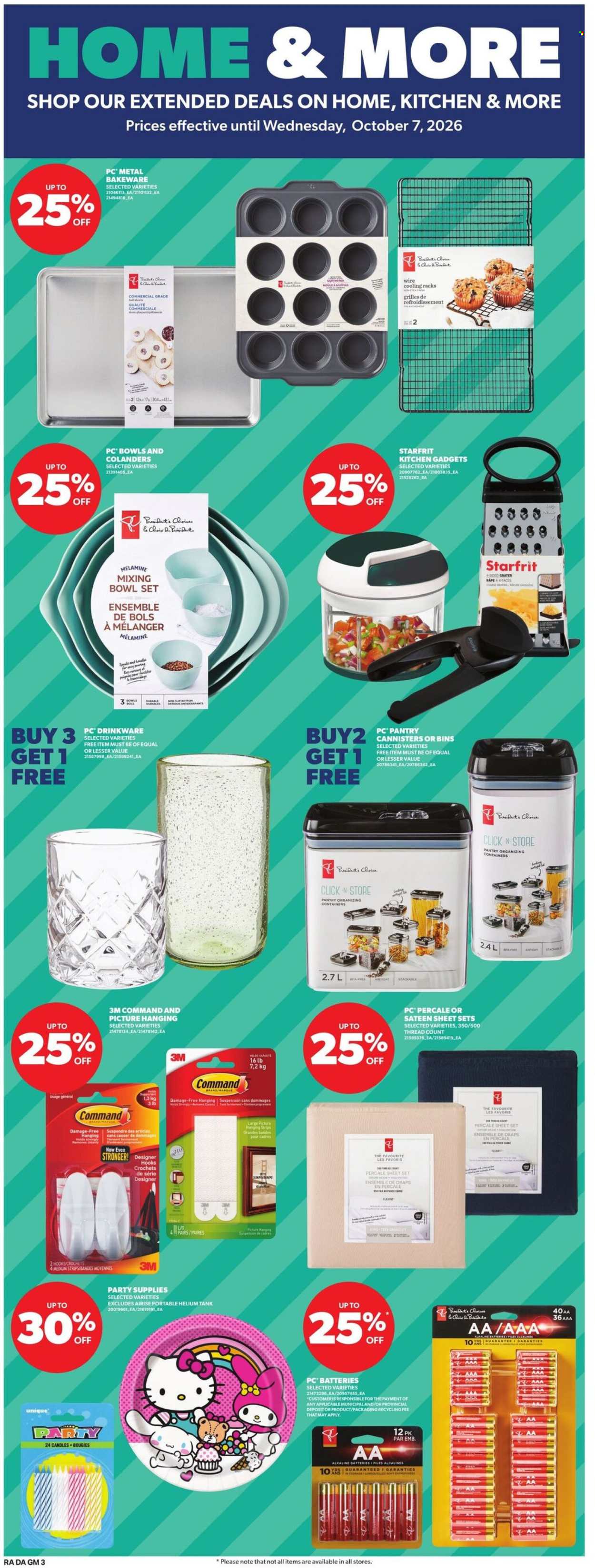 Atlantic Superstore flyer - September 17, 2026 - September 23, 2026. Page 25