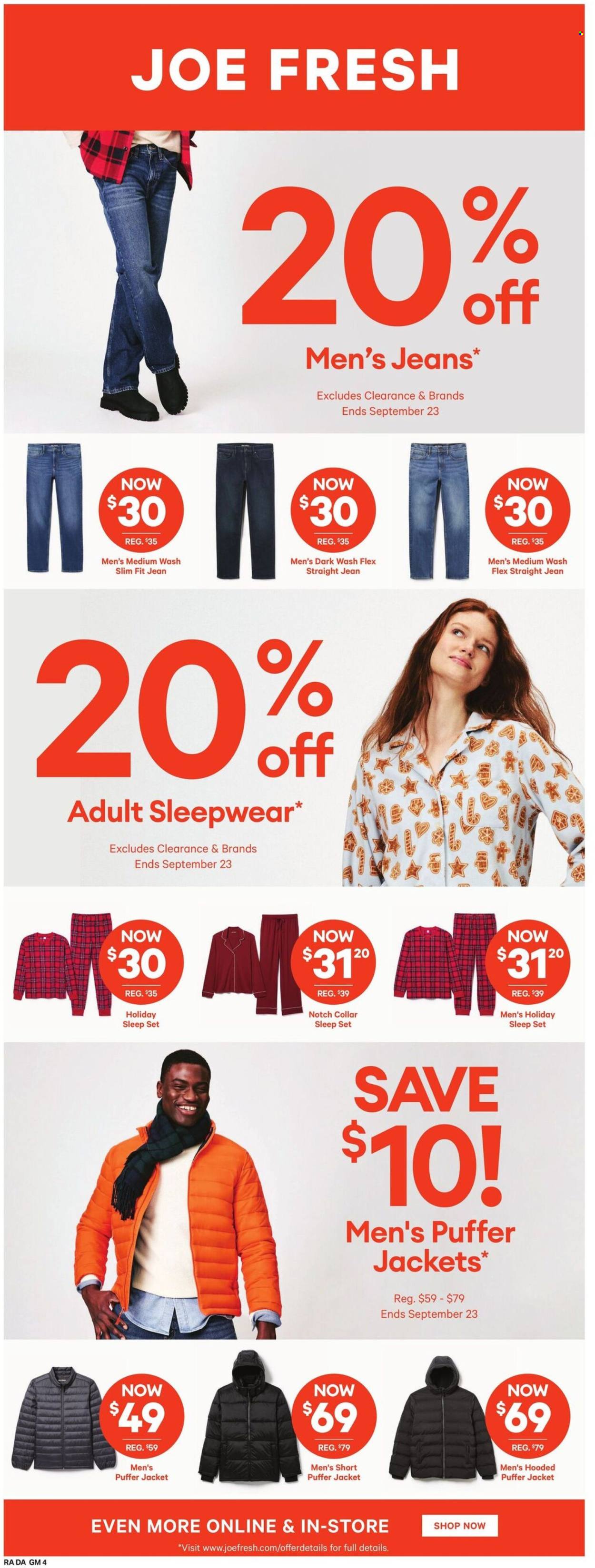 Atlantic Superstore flyer - September 17, 2026 - September 23, 2026. Page 26