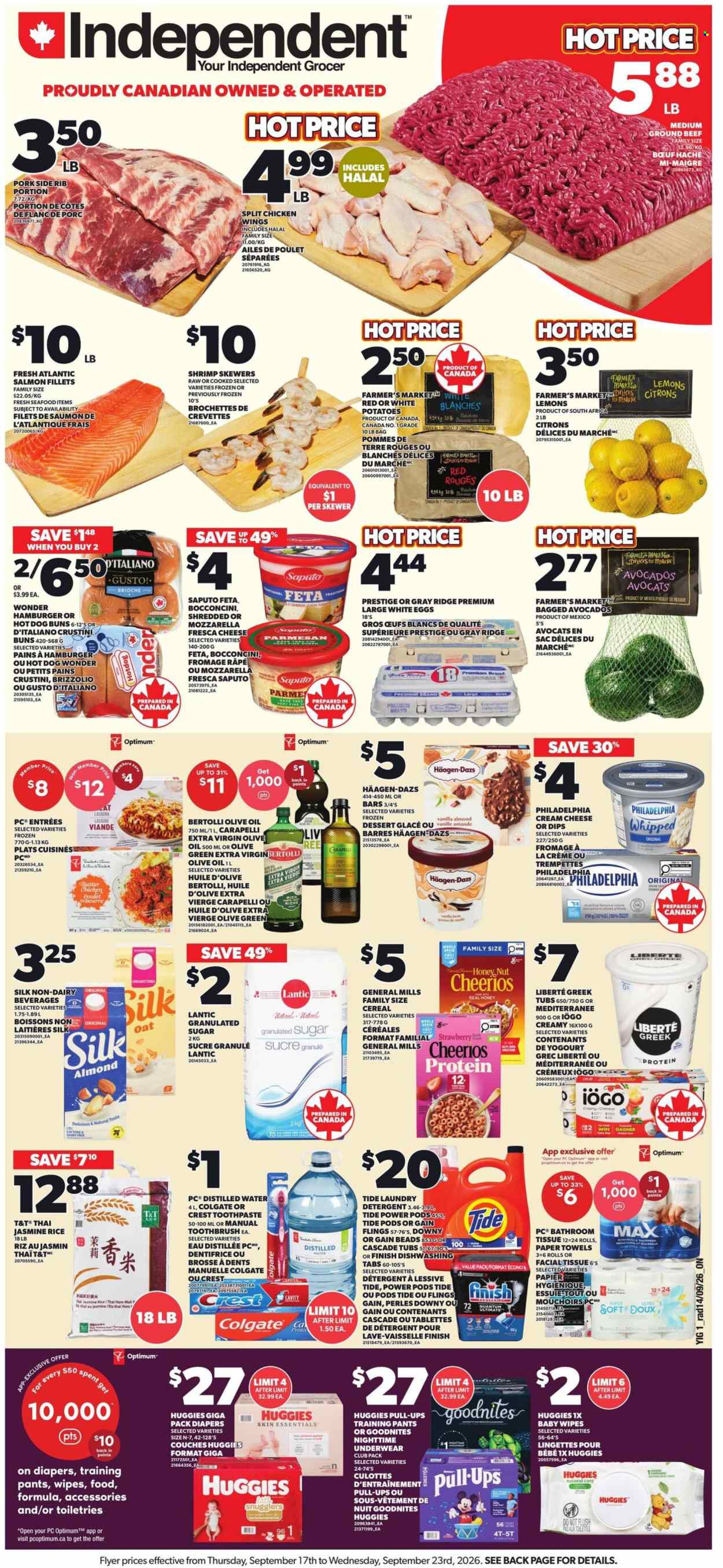 Independent flyer - September 17, 2026 - September 23, 2026. Page 1