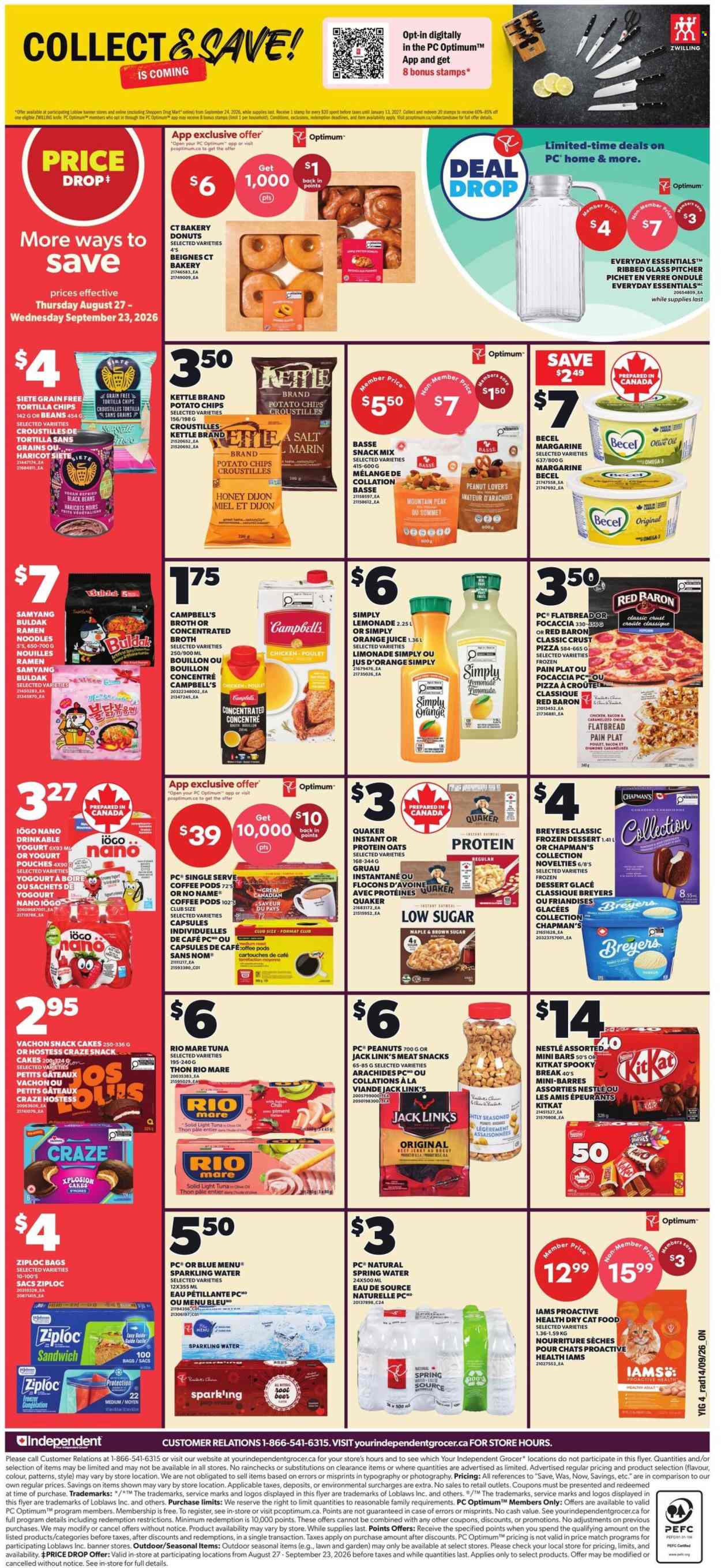 Independent flyer - September 17, 2026 - September 23, 2026. Page 2