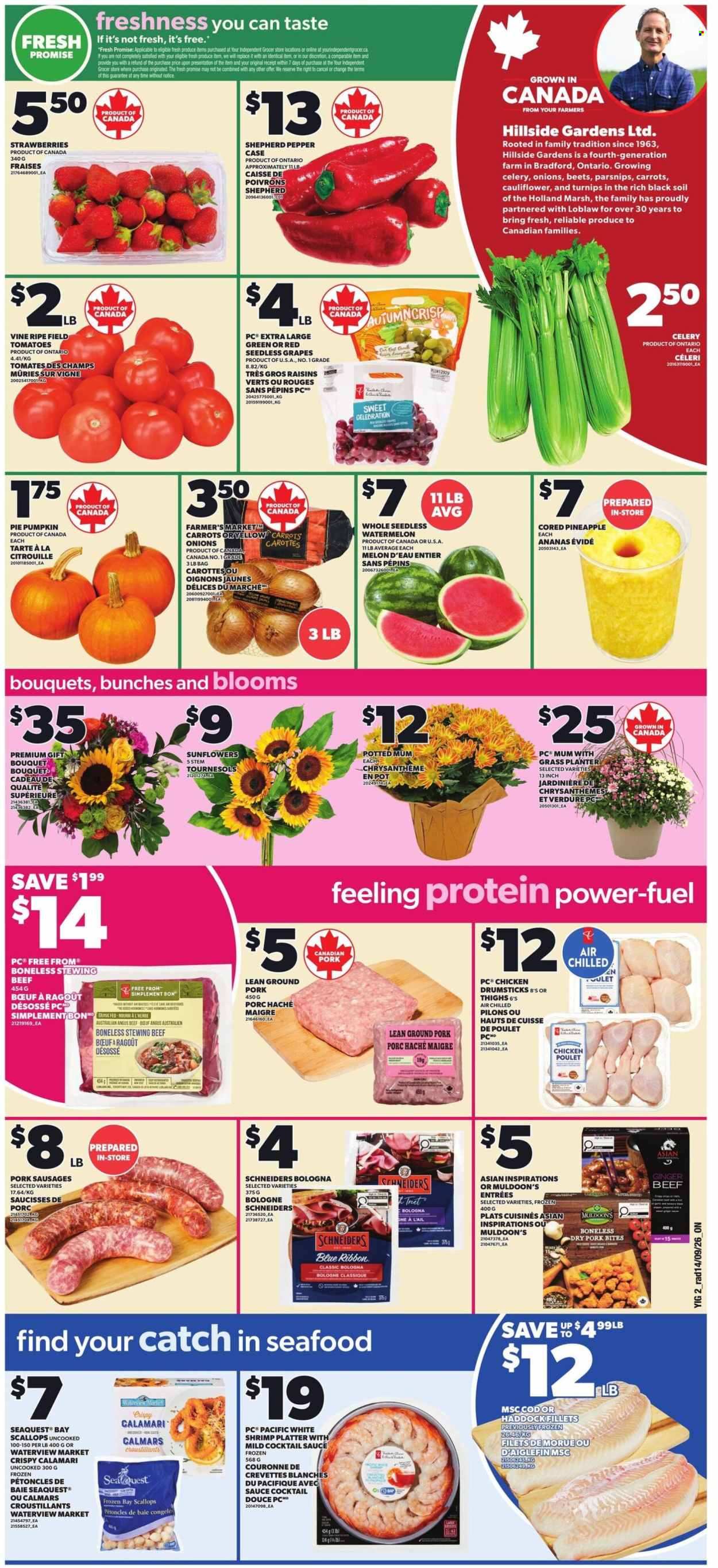 Independent flyer - September 17, 2026 - September 23, 2026. Page 3