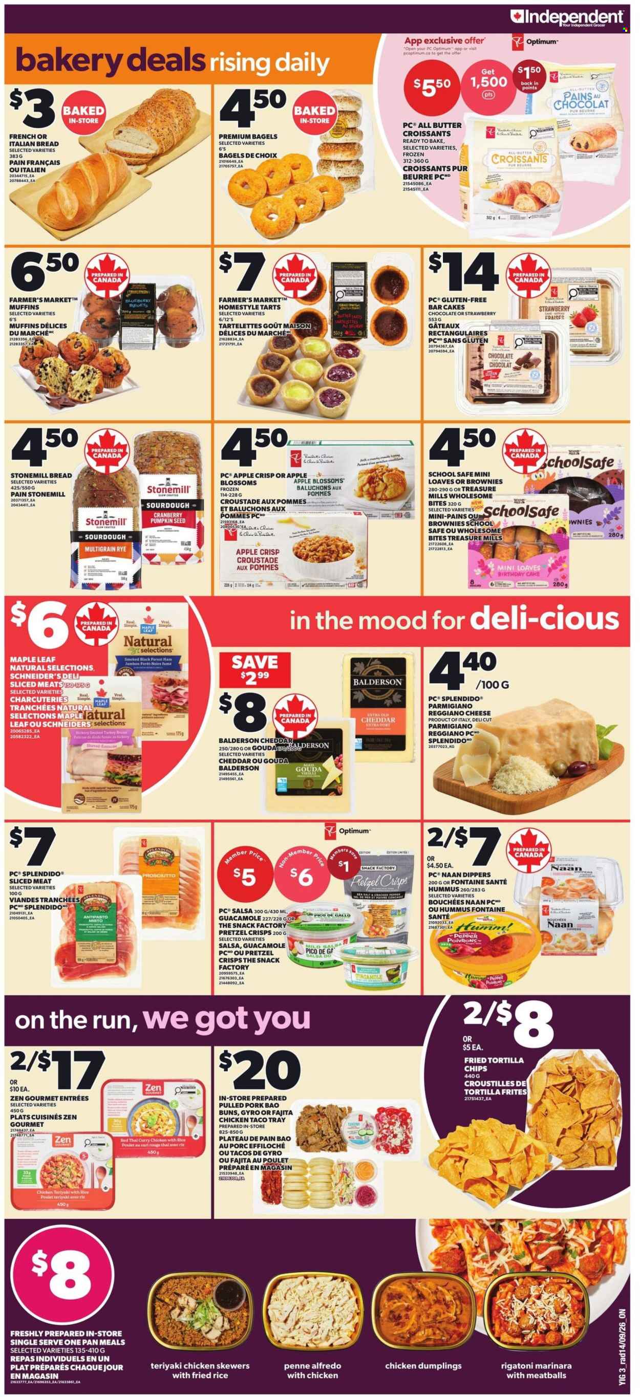 Independent flyer - September 17, 2026 - September 23, 2026. Page 4