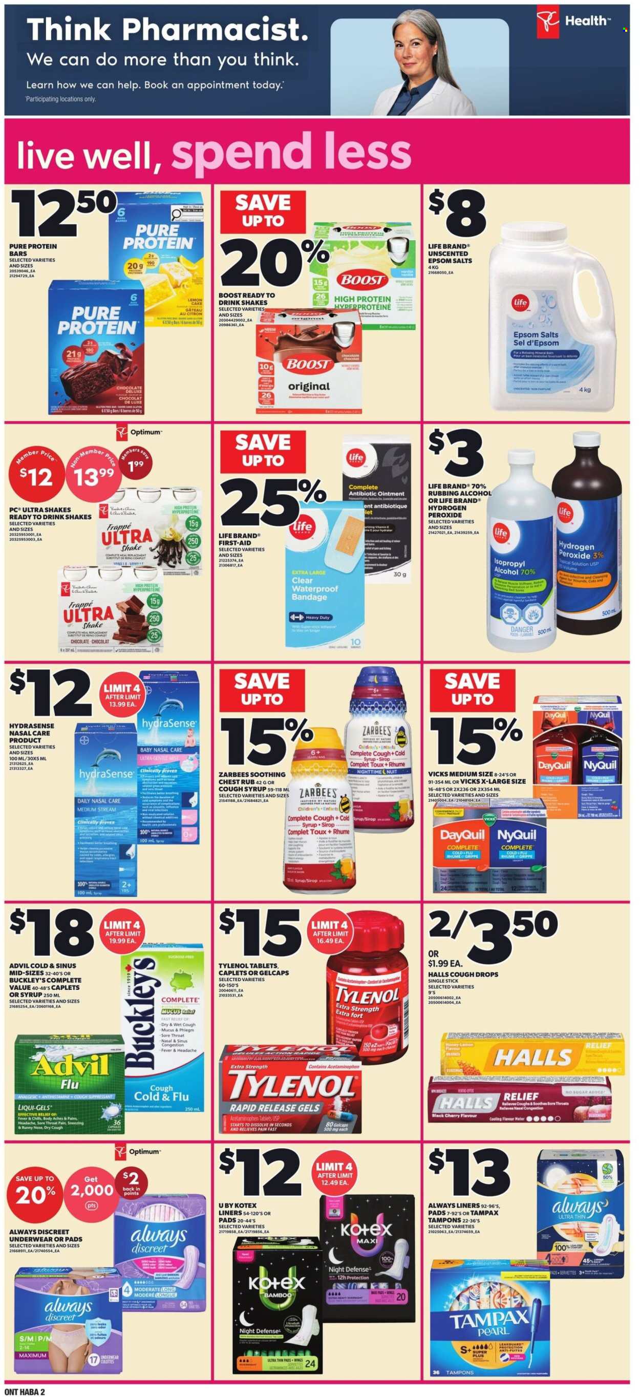 Independent flyer - September 17, 2026 - September 23, 2026. Page 12