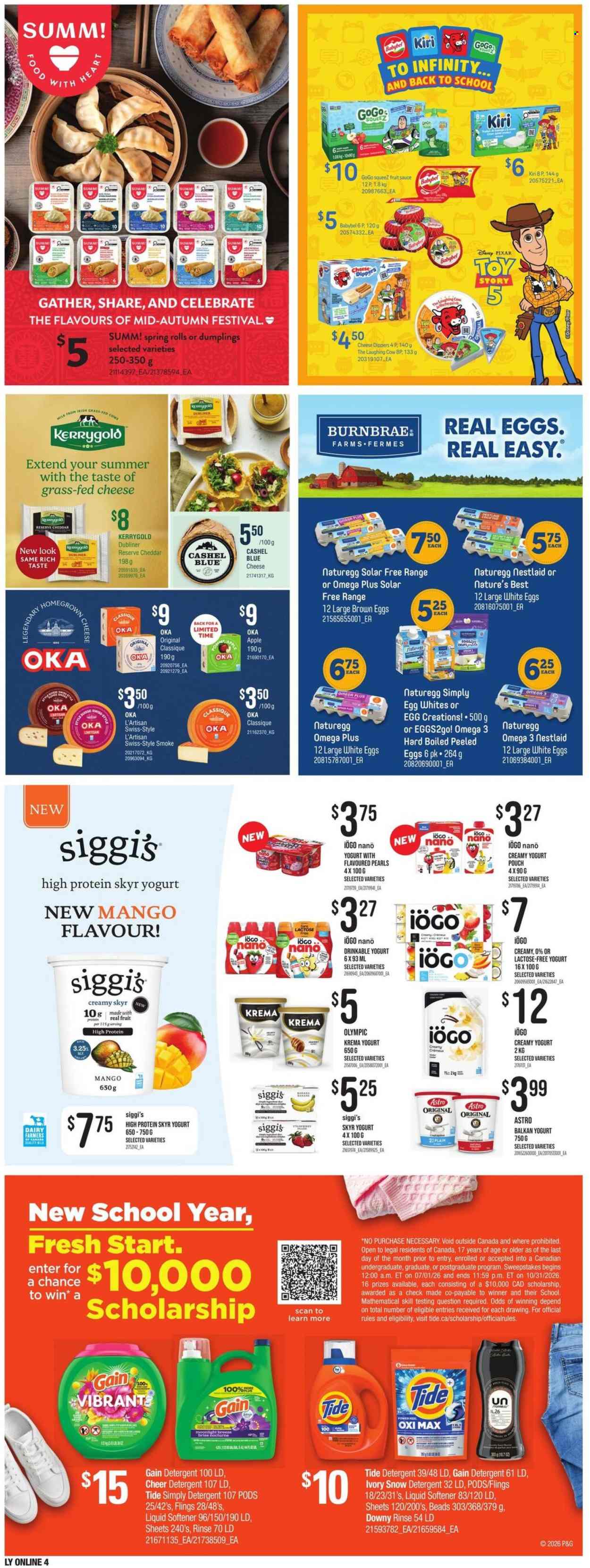 Independent flyer - September 17, 2026 - September 23, 2026. Page 15