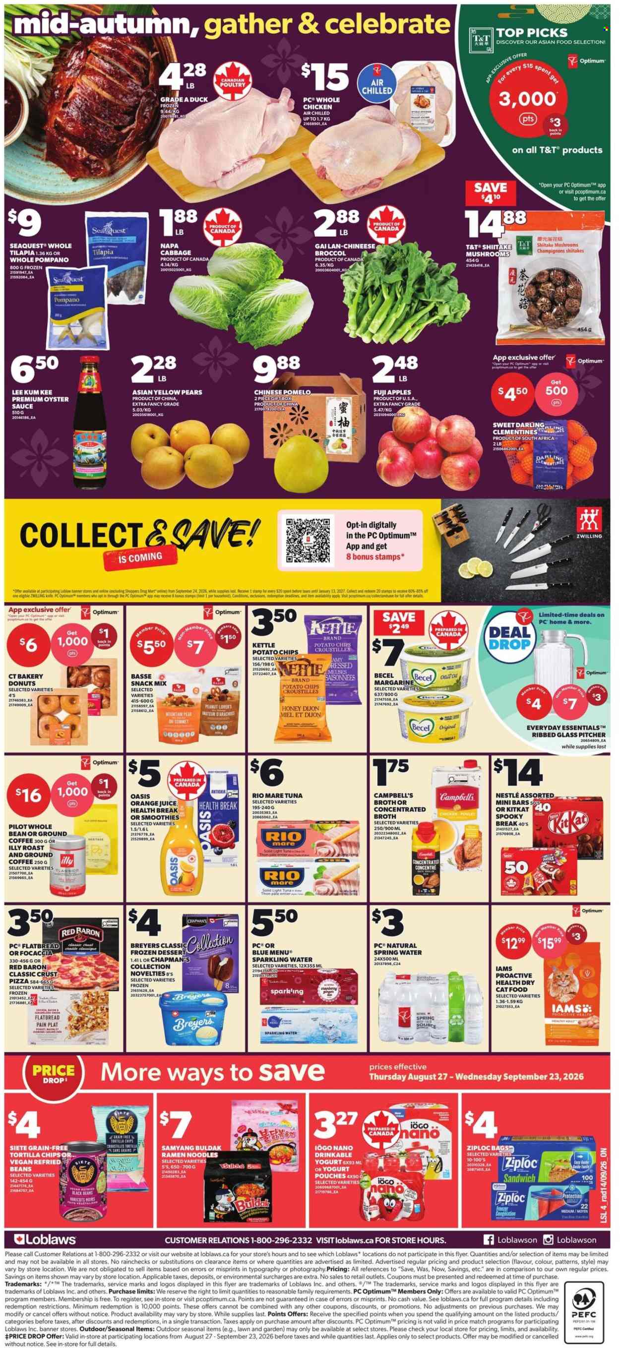 Loblaws flyer - September 17, 2026 - September 23, 2026. Page 2