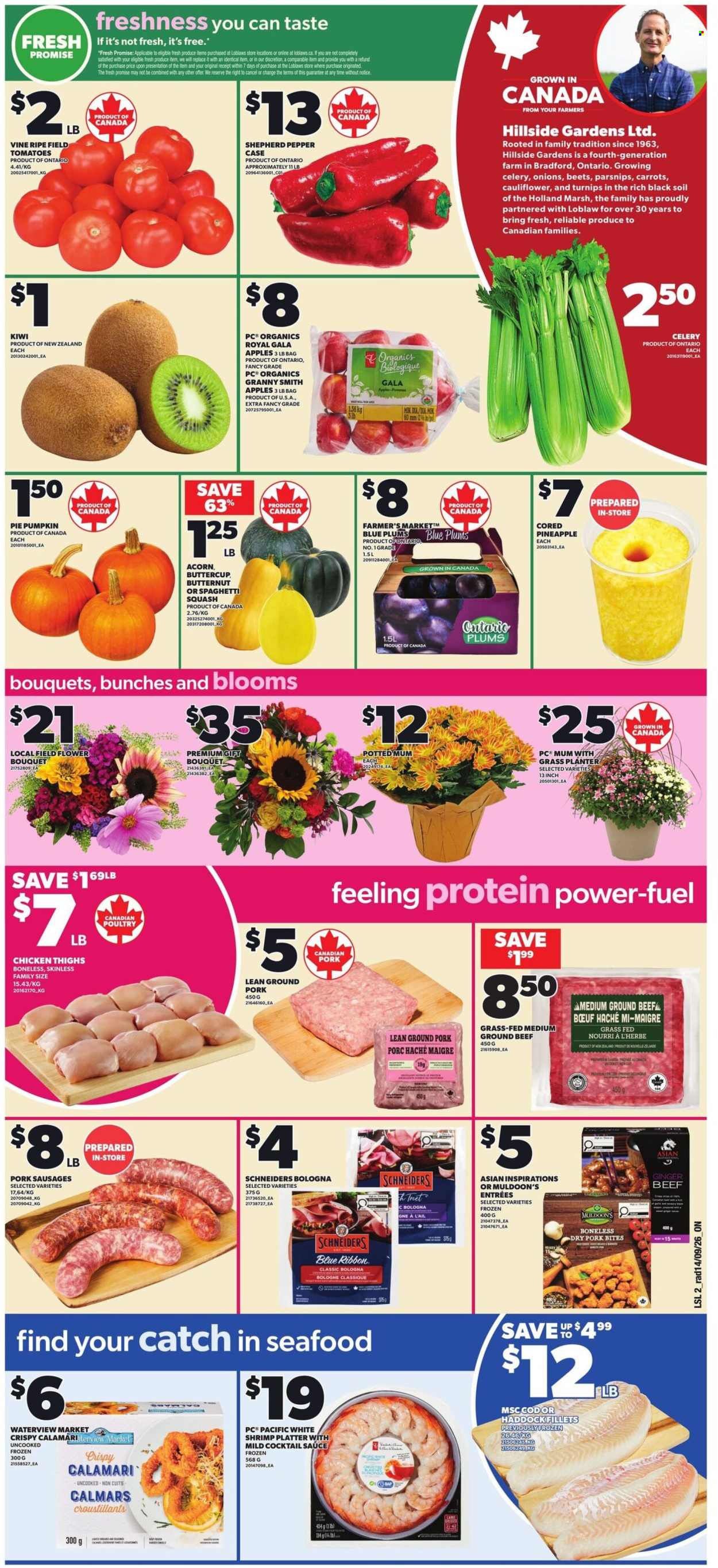 Loblaws flyer - September 17, 2026 - September 23, 2026. Page 3