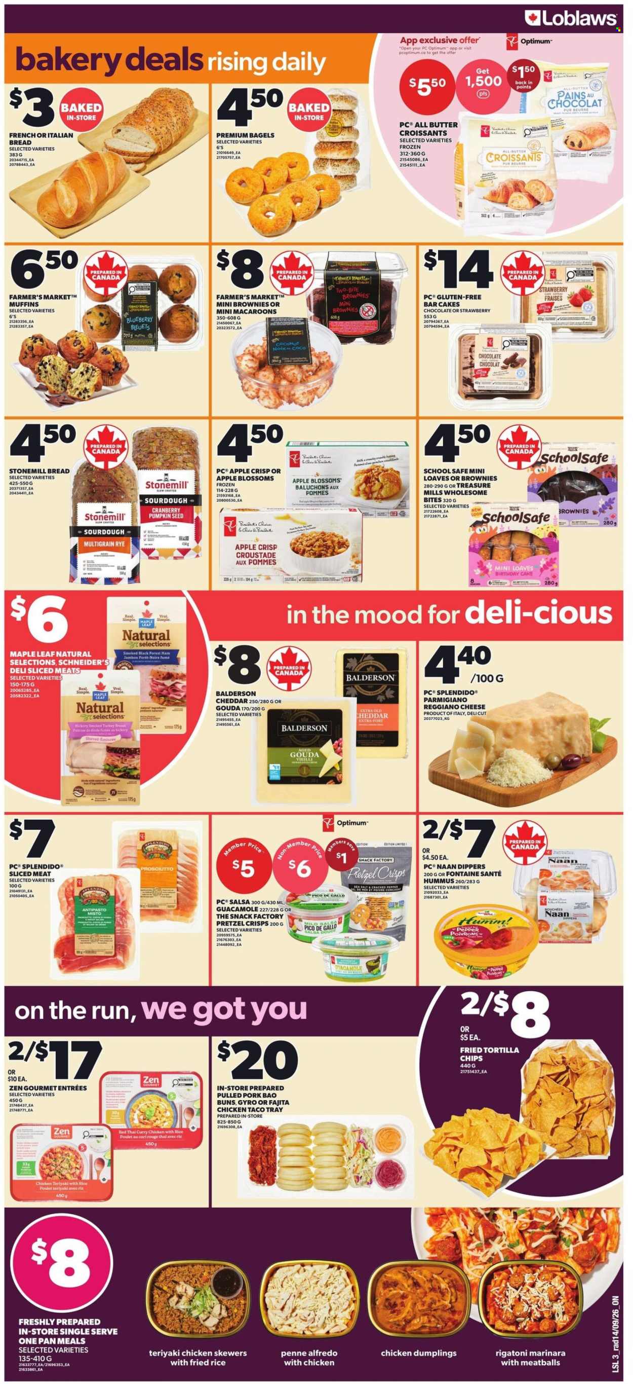 Loblaws flyer - September 17, 2026 - September 23, 2026. Page 4