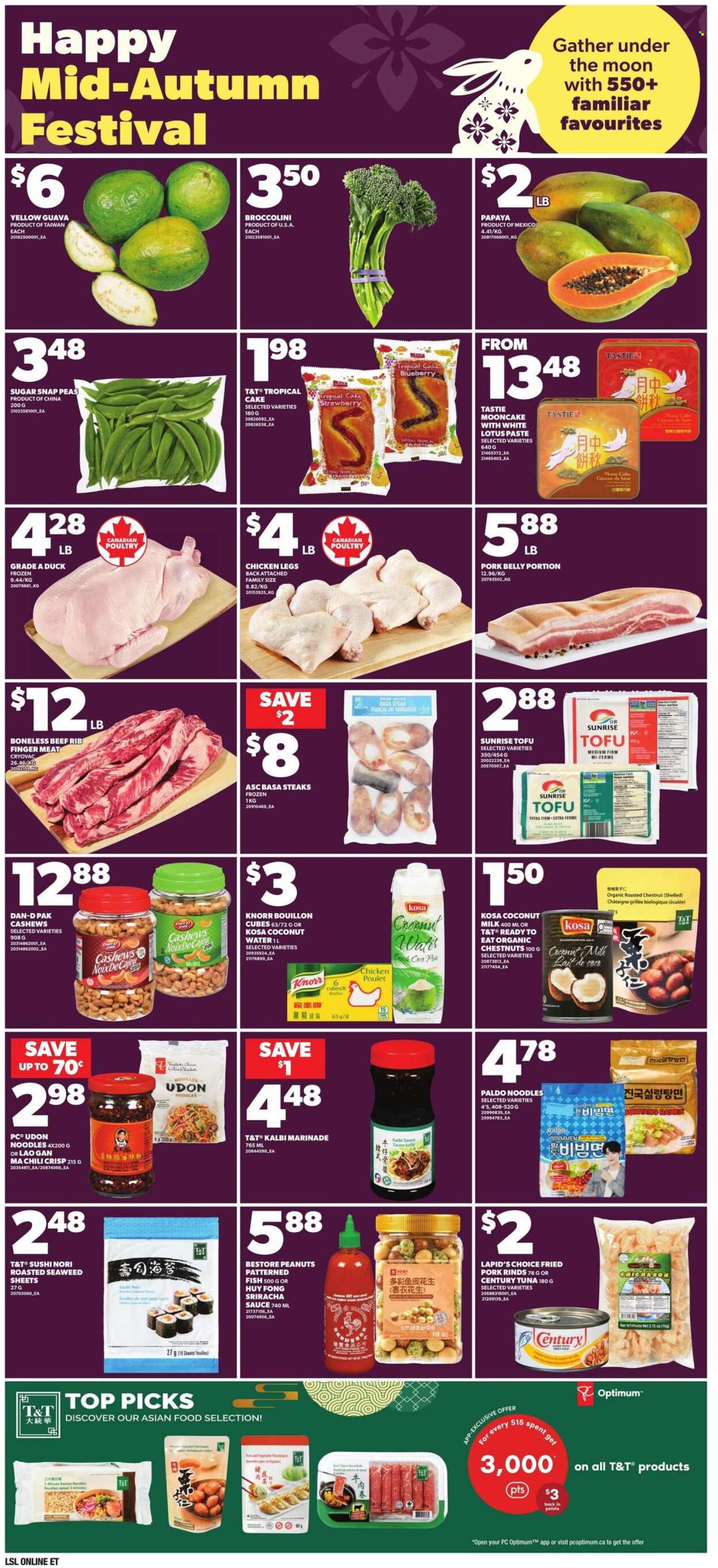 Loblaws flyer - September 17, 2026 - September 23, 2026. Page 9