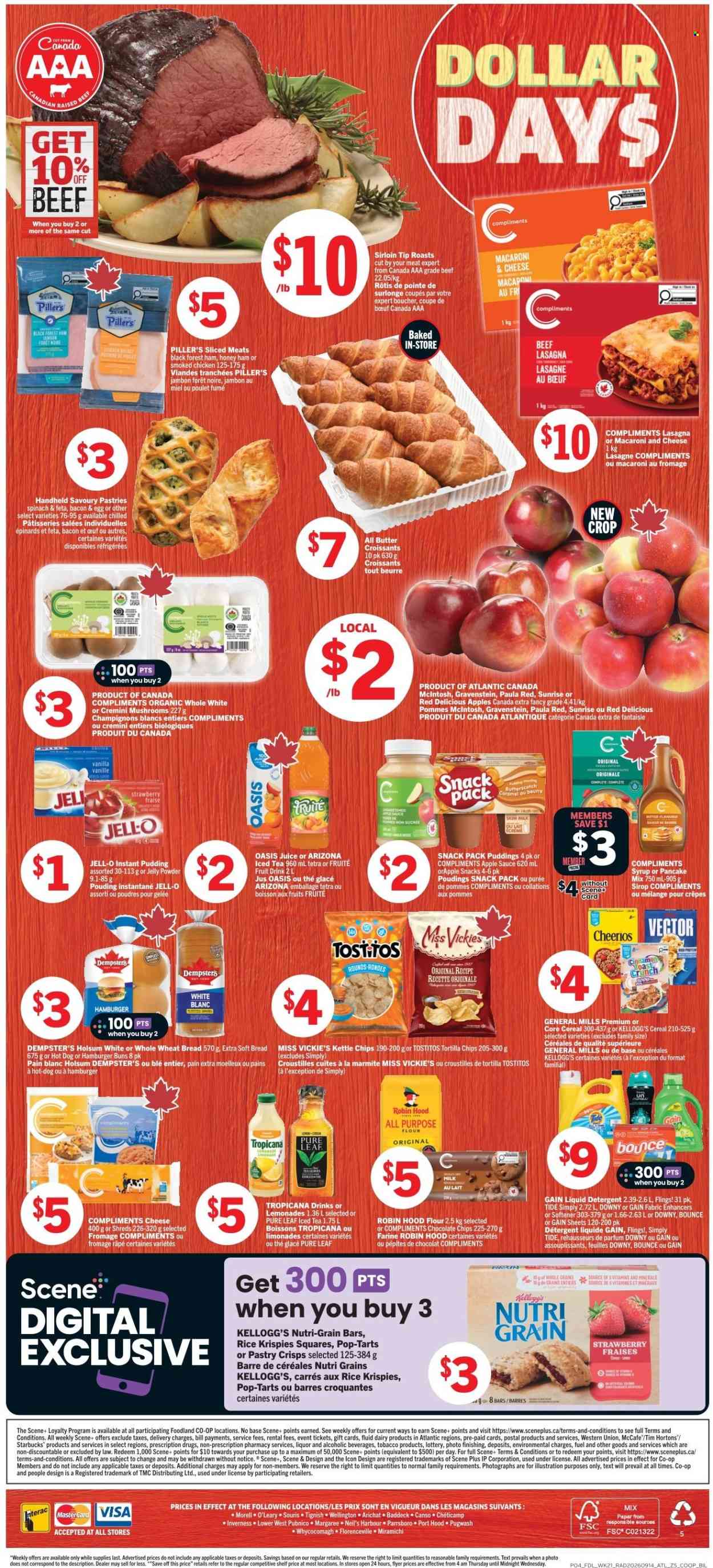Co-op flyer - September 17, 2026 - September 23, 2026. Page 2