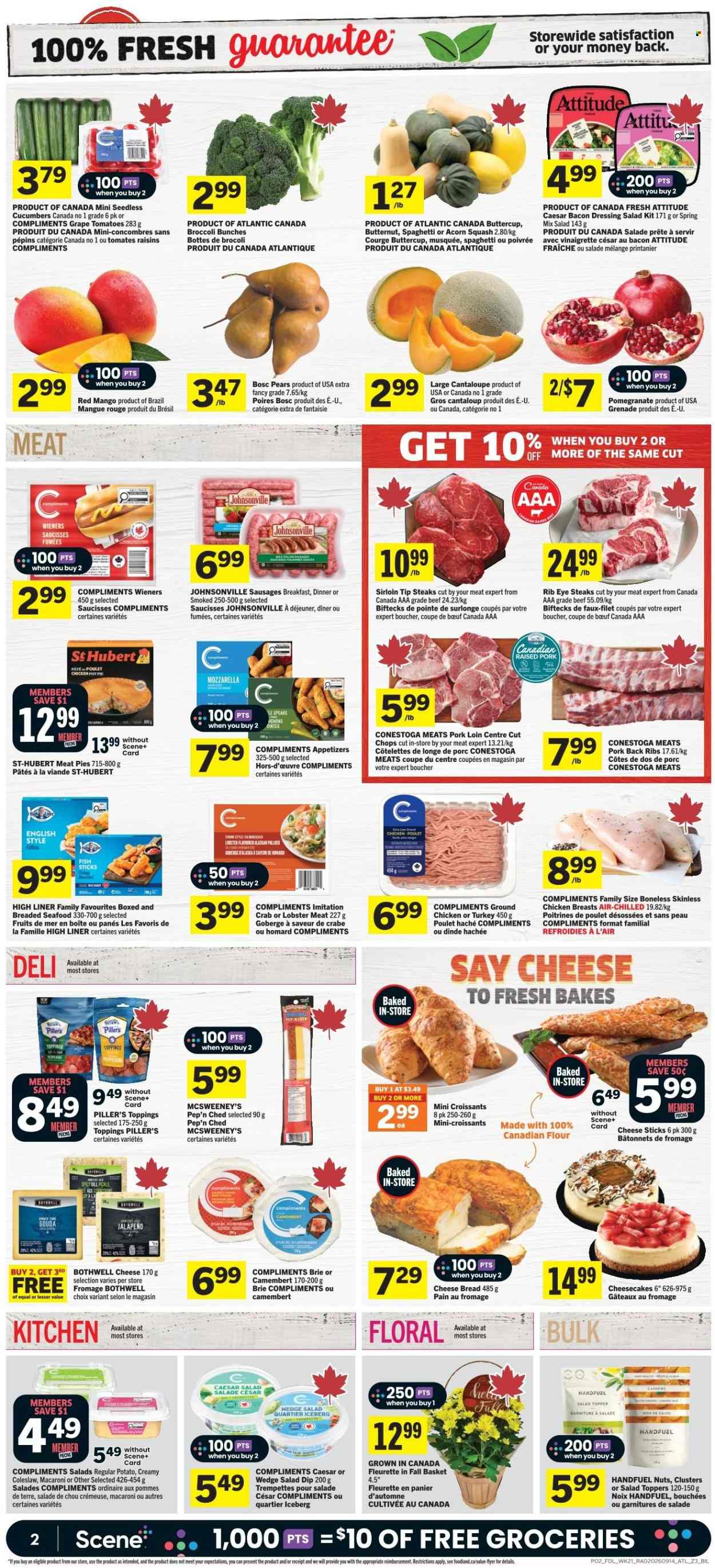 Co-op flyer - September 17, 2026 - September 23, 2026. Page 3