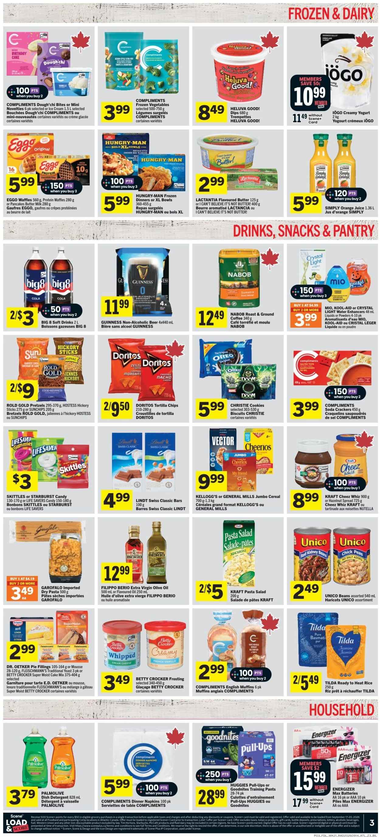 Co-op flyer - September 17, 2026 - September 23, 2026. Page 4