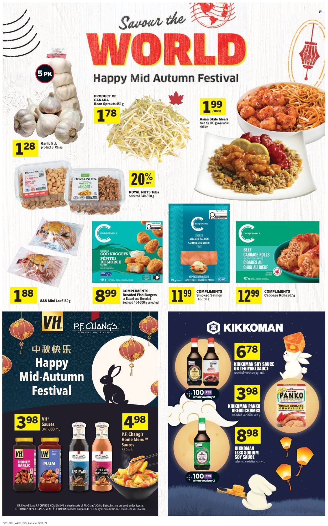 Foodland flyer - September 17, 2026 - September 23, 2026. Page 8