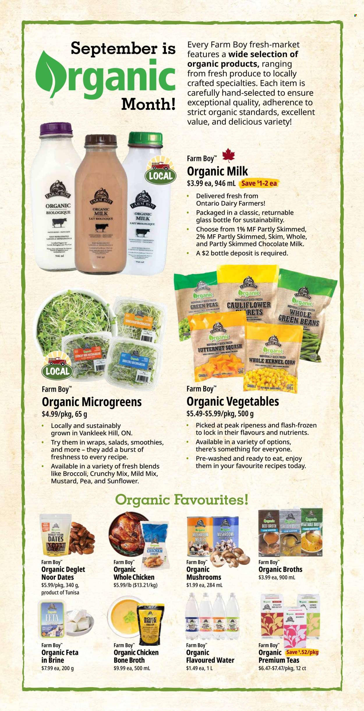 Farm Boy flyer - September 17, 2026 - September 23, 2026. Page 5