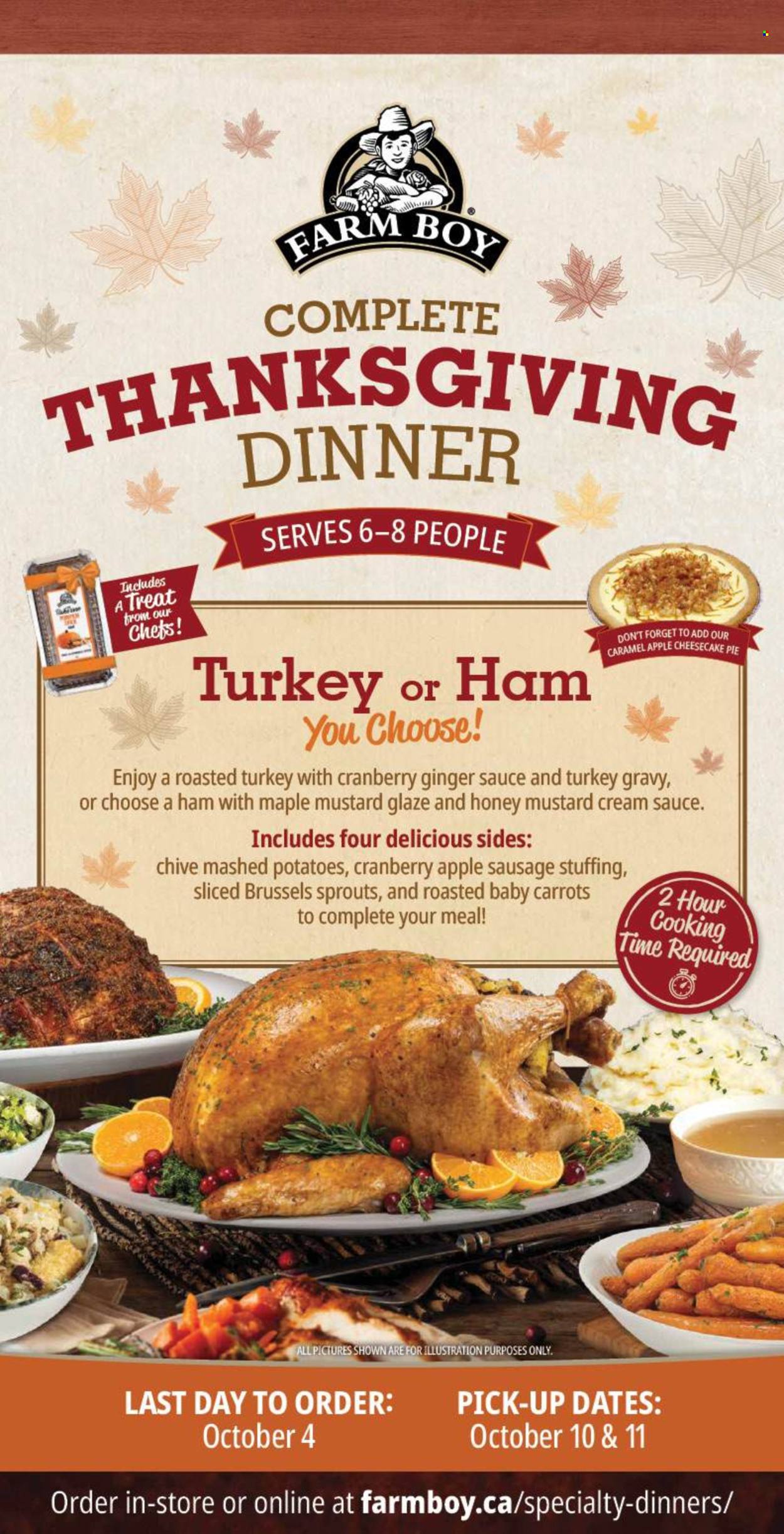 Farm Boy flyer - September 17, 2026 - September 23, 2026. Page 12