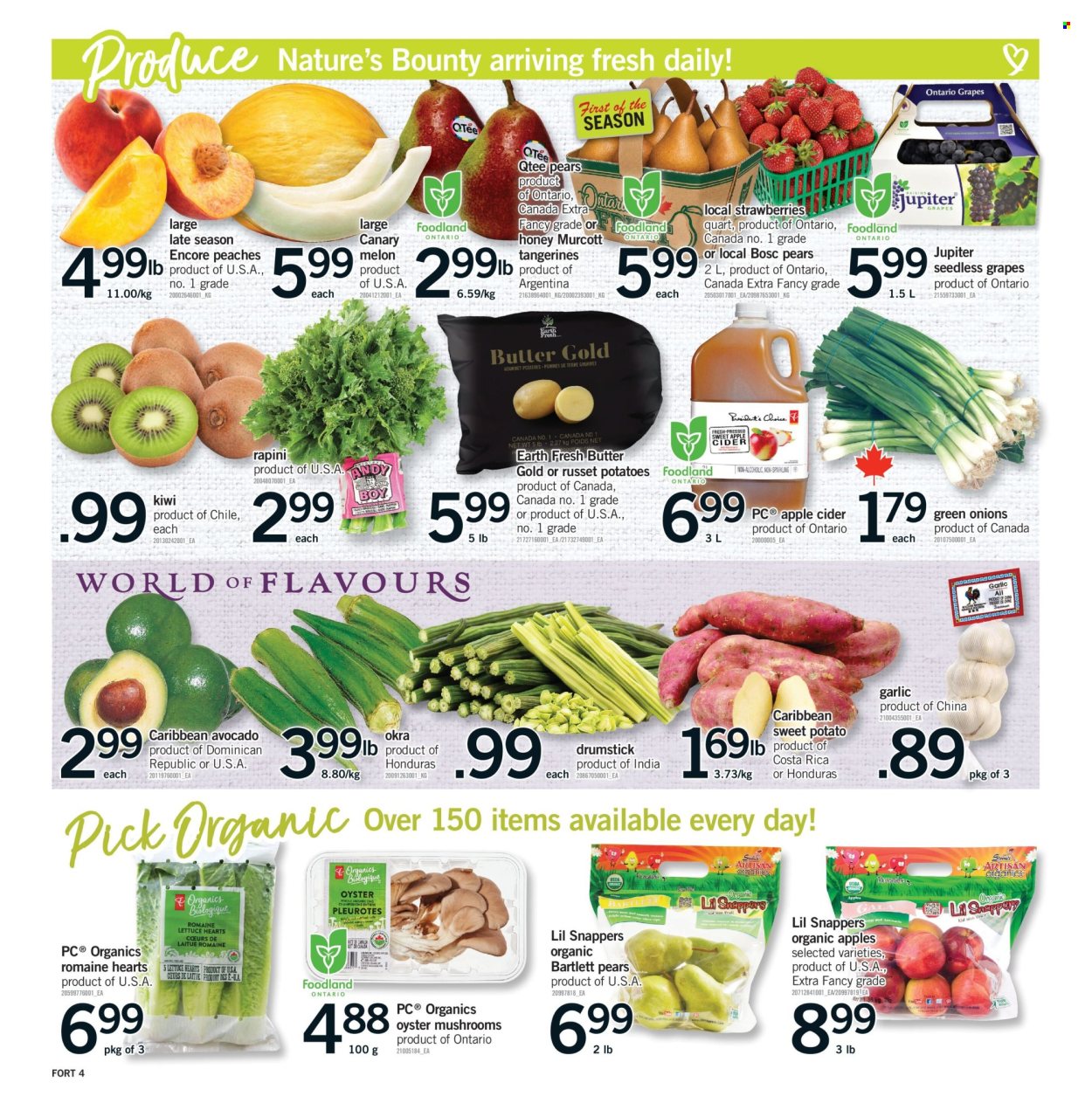 Fortinos flyer - September 17, 2026 - September 23, 2026. Page 5