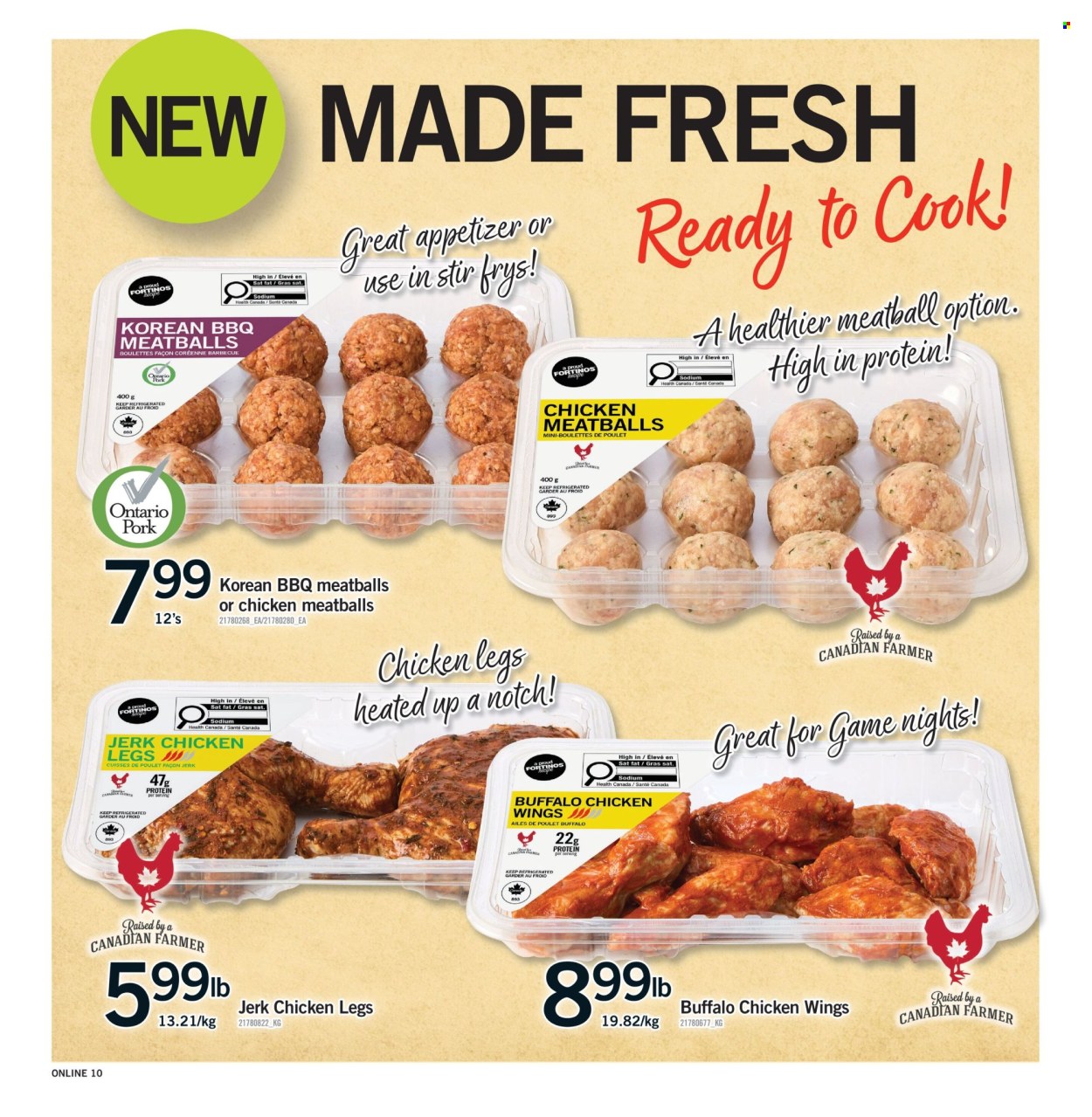 Fortinos flyer - September 17, 2026 - September 23, 2026. Page 9