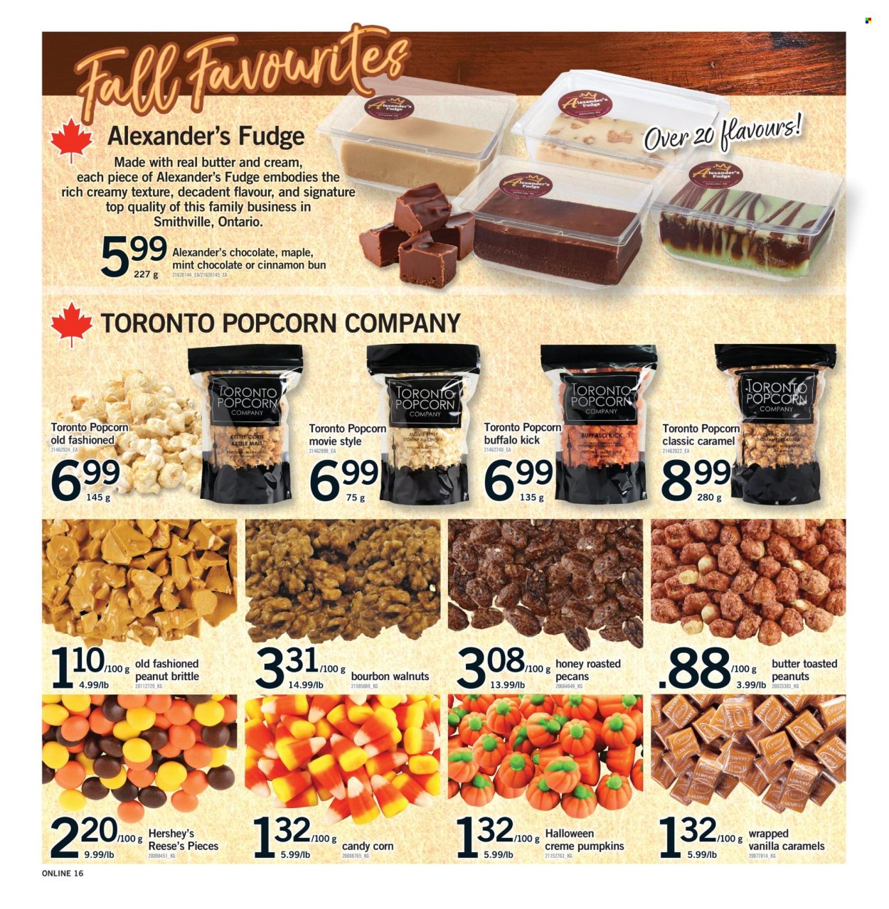 Fortinos flyer - September 17, 2026 - September 23, 2026. Page 15