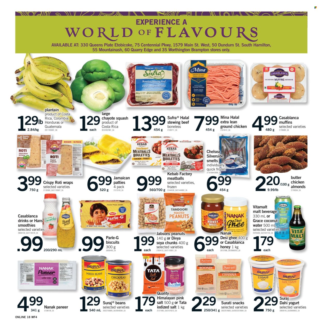 Fortinos flyer - September 17, 2026 - September 23, 2026. Page 17