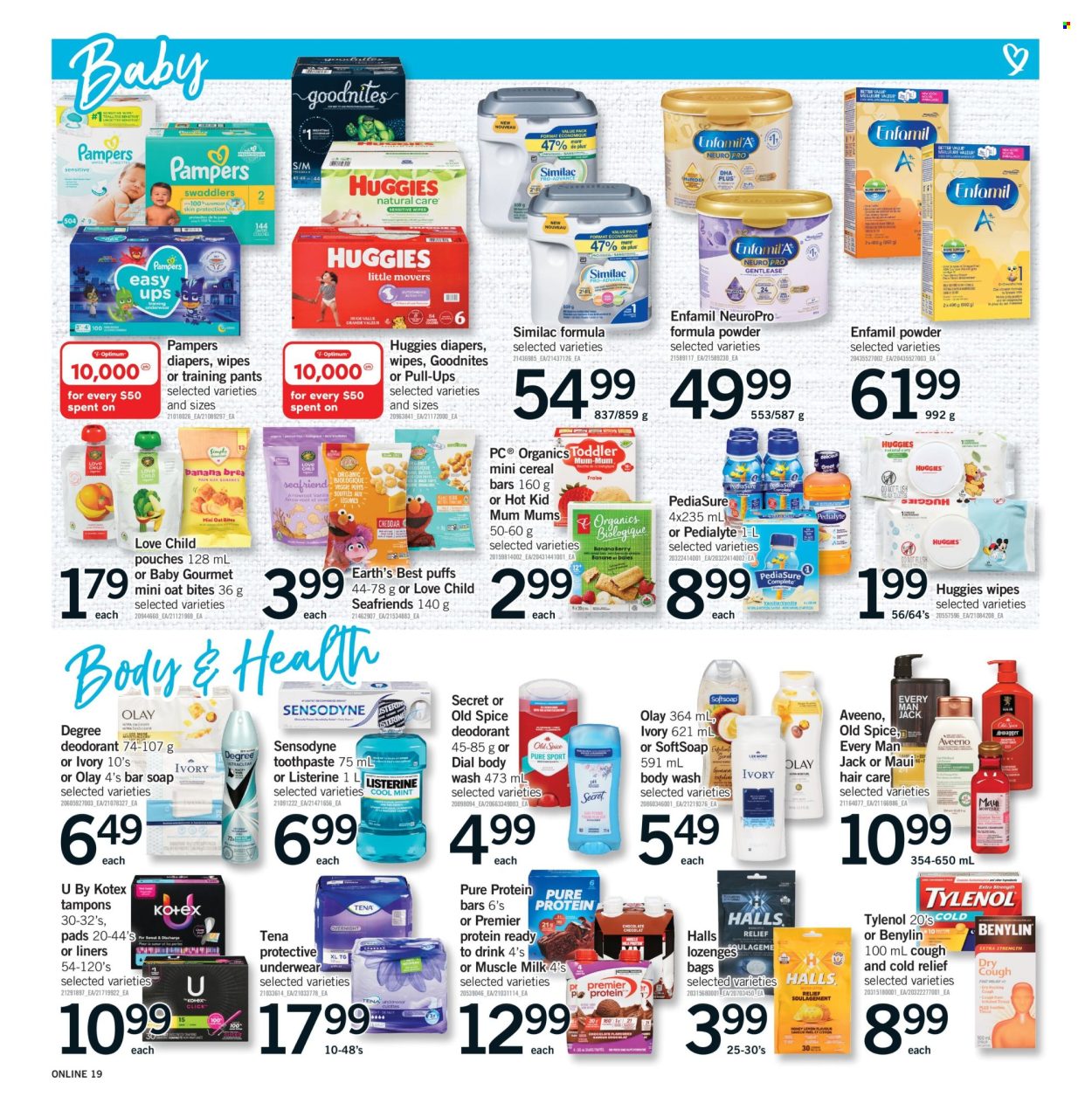 Fortinos flyer - September 17, 2026 - September 23, 2026. Page 18
